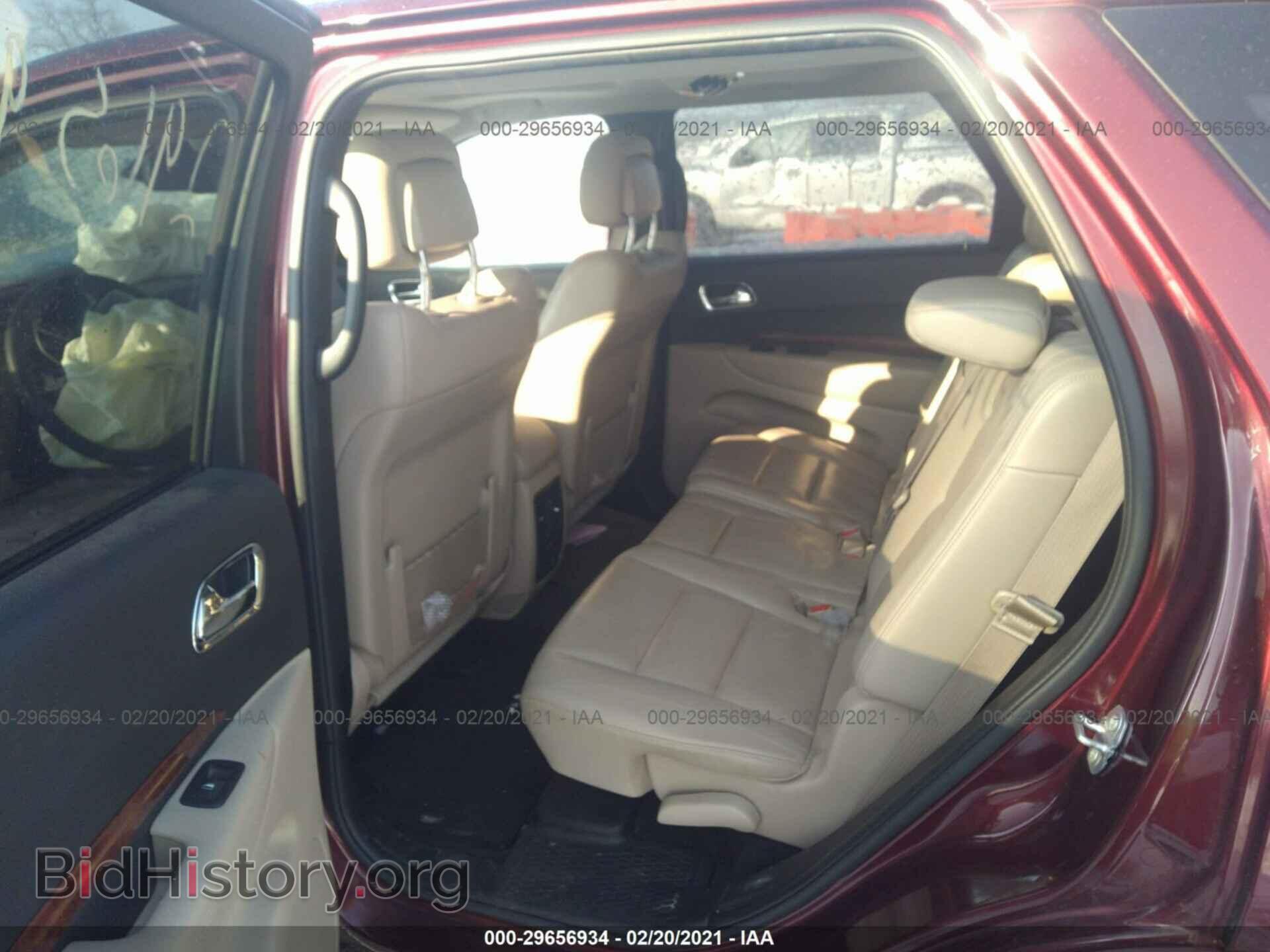 2016 DODGE DURANGO - VIN: 1C4RDJEG8GC341372 - Photo 8