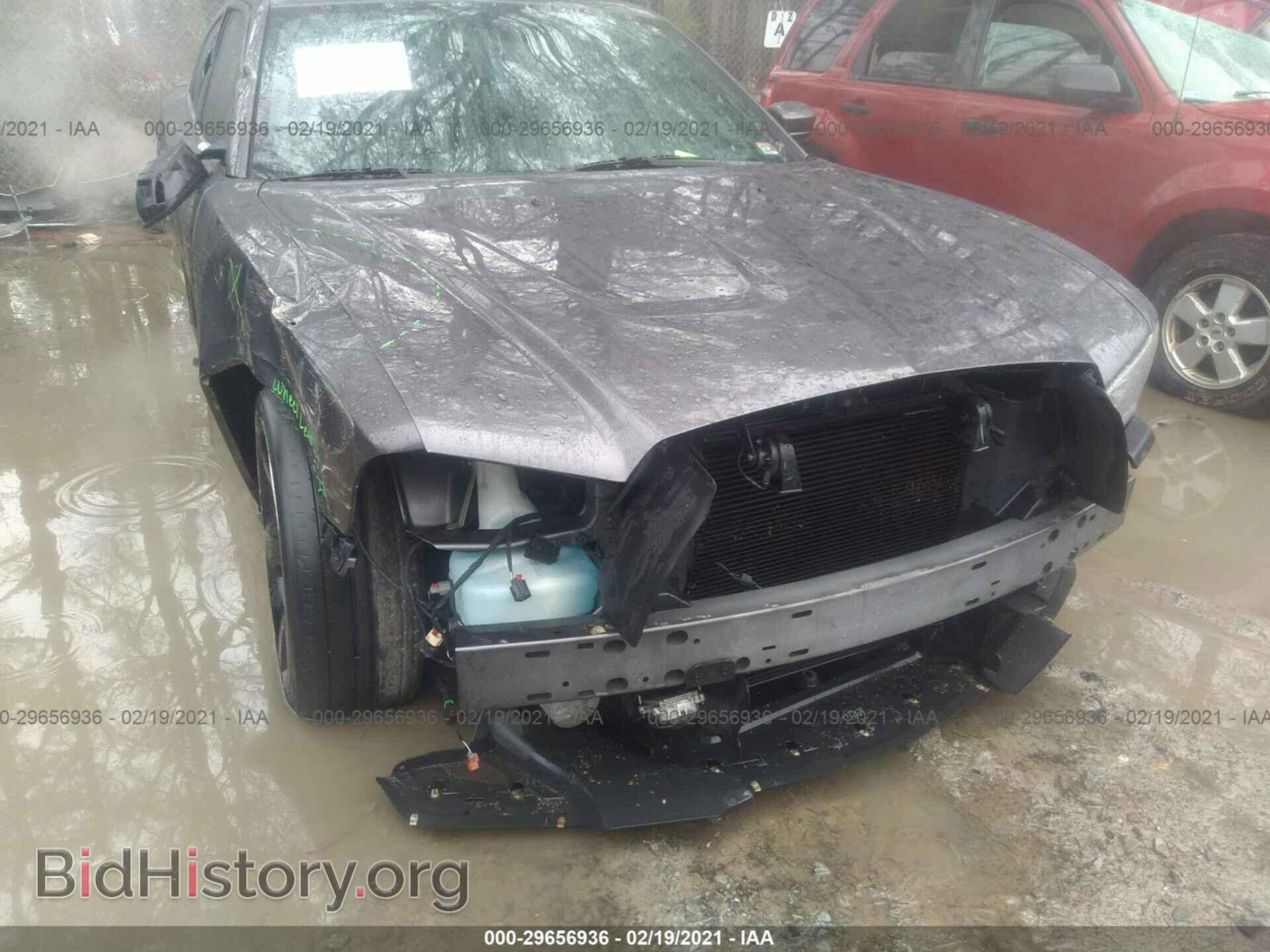 2014 DODGE CHARGER - VIN: 2C3CDXCT7EH135127 - Фото 6