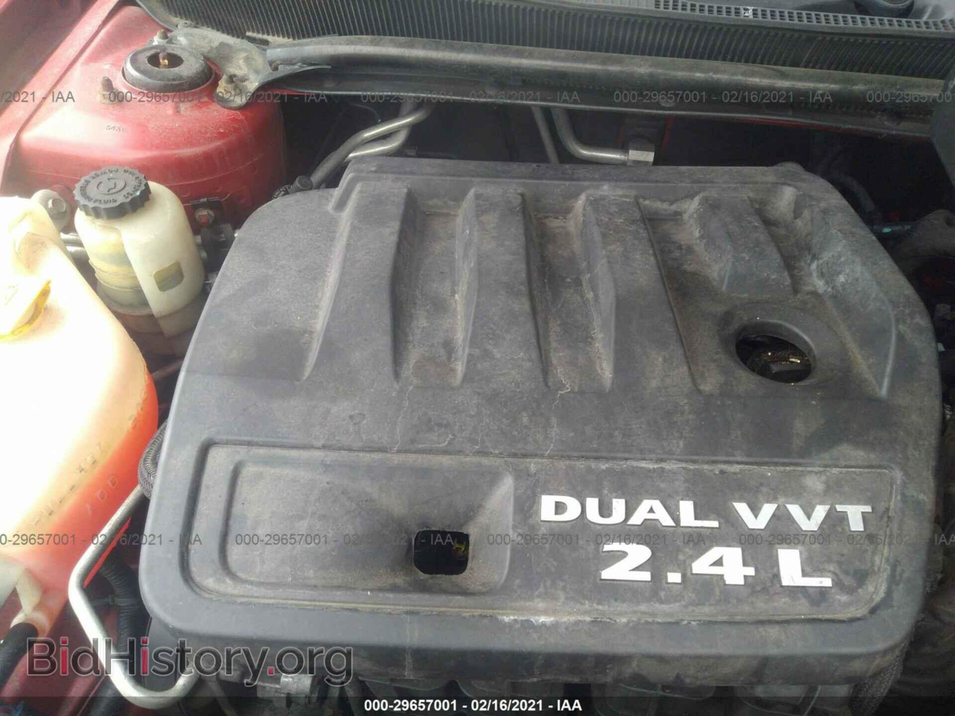 2012 DODGE AVENGER - VIN: 1C3CDZCB6CN156476 - Photo 10
