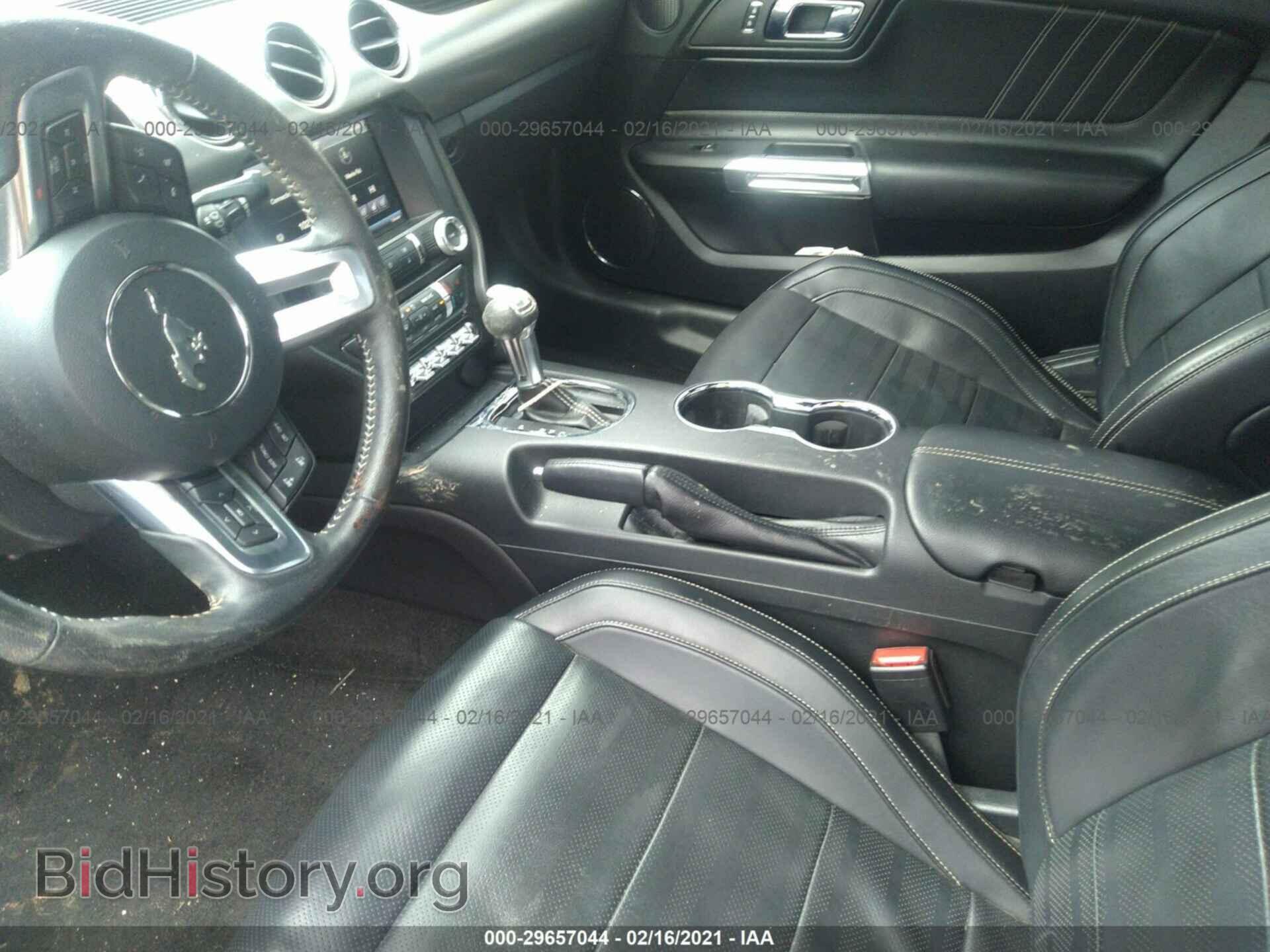2015 FORD MUSTANG - VIN: 1FA6P8CF2F5346587 - Фото 5