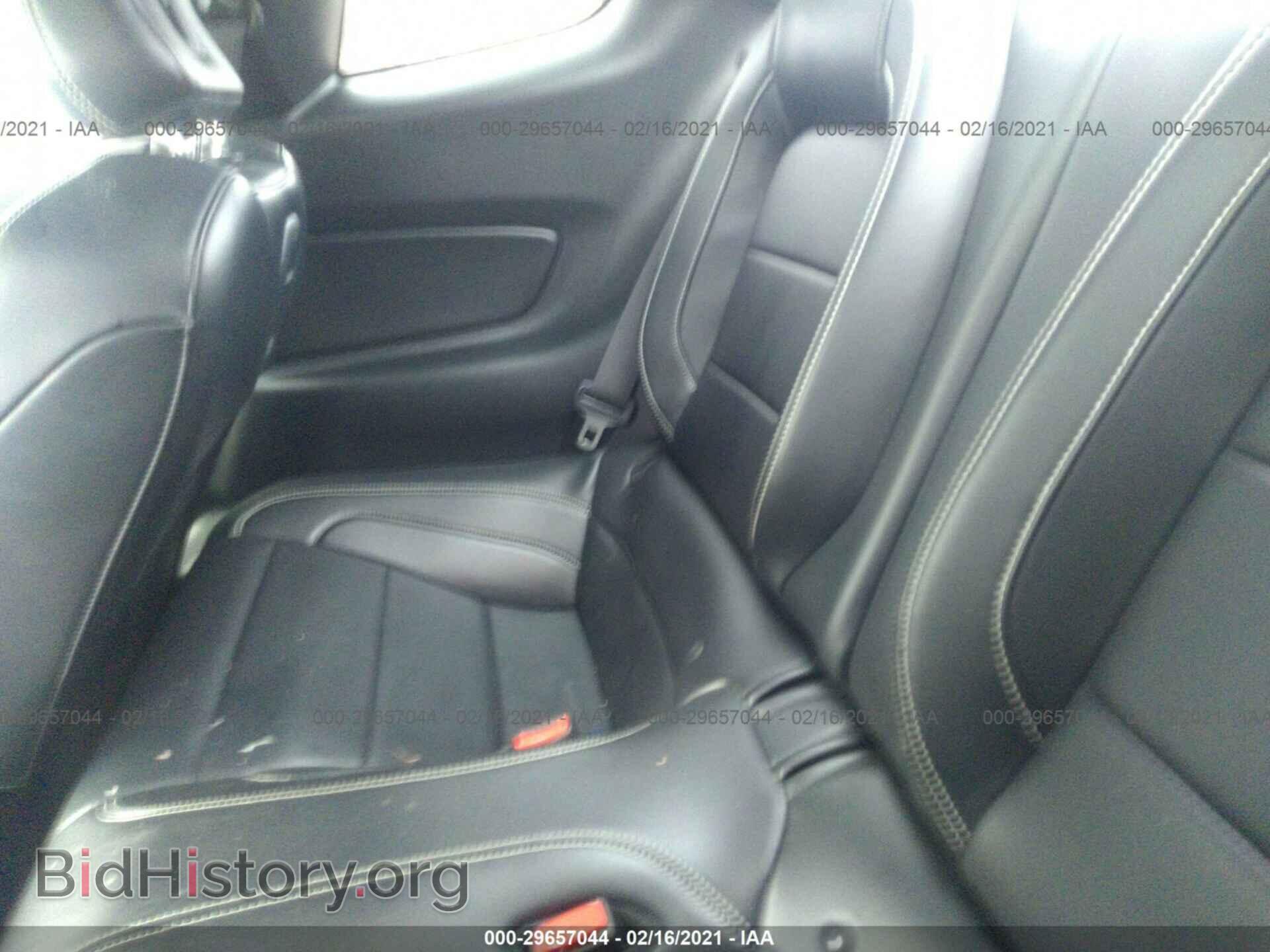 2015 FORD MUSTANG - VIN: 1FA6P8CF2F5346587 - Фото 8