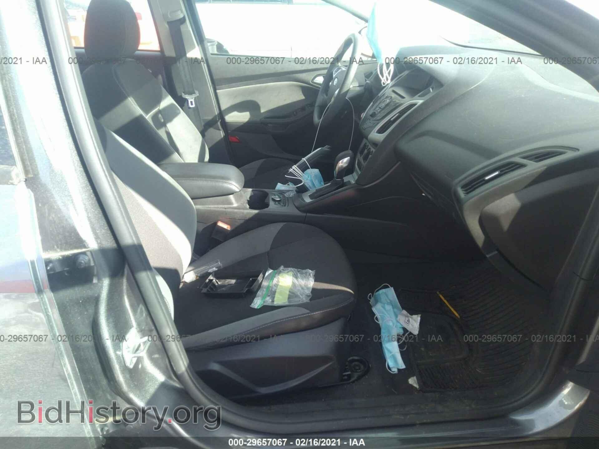 2013 FORD FOCUS - VIN: 1FADP3F22DL374806 - Фото 5