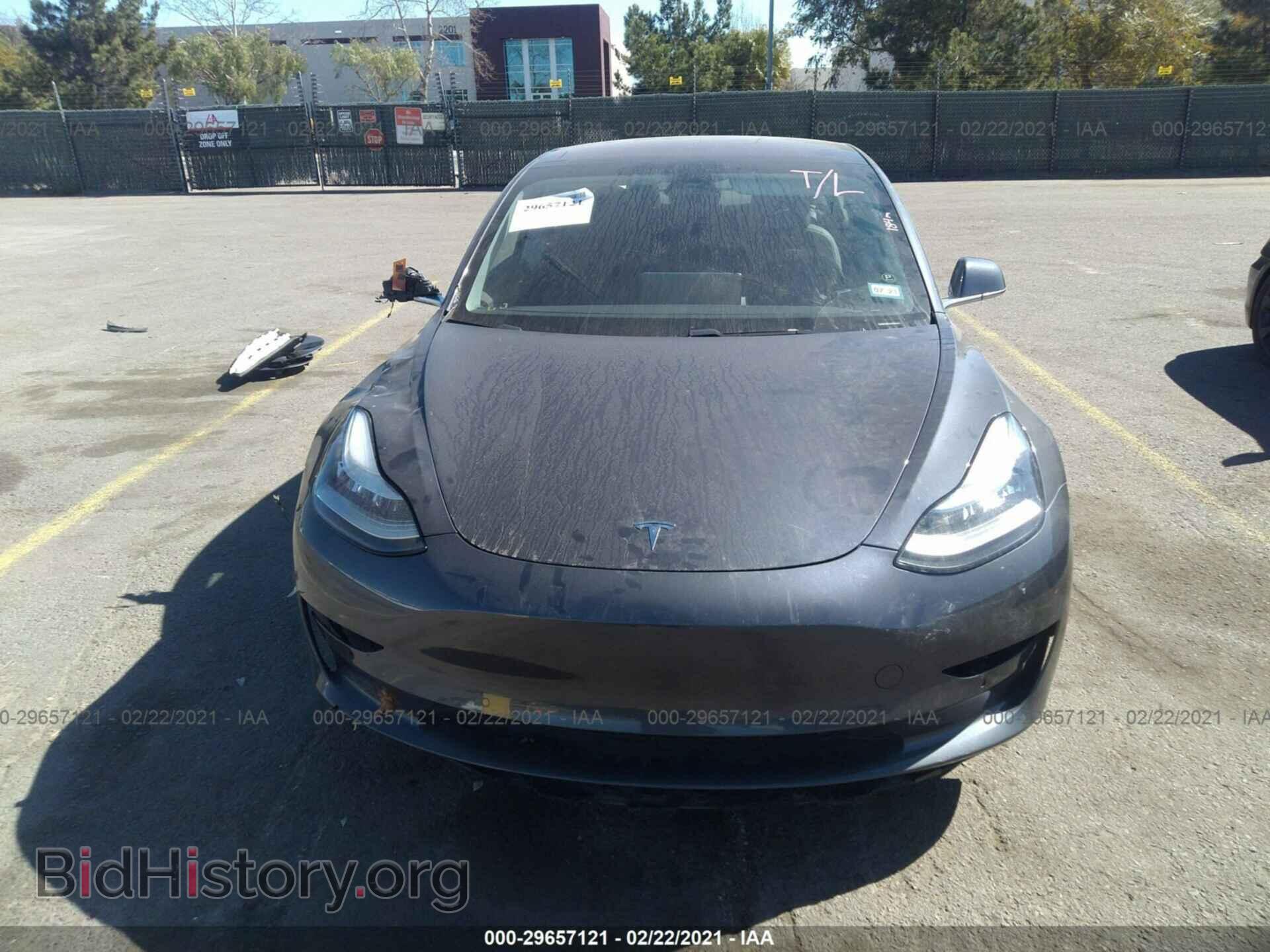 2018 TESLA MODEL 3 - VIN: 5YJ3E1EA7JF036602 - Photo 6