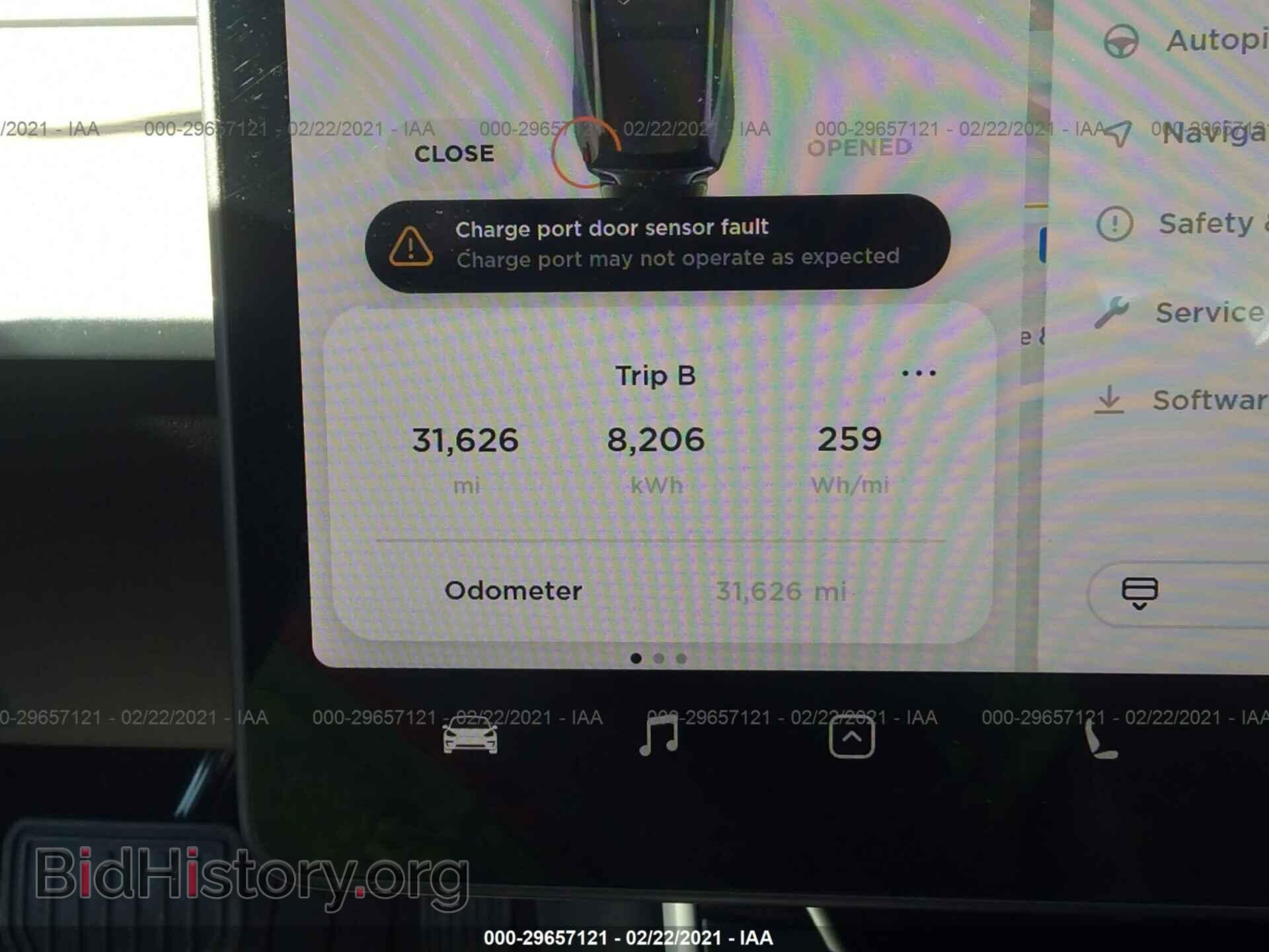2018 TESLA MODEL 3 - VIN: 5YJ3E1EA7JF036602 - Photo 7