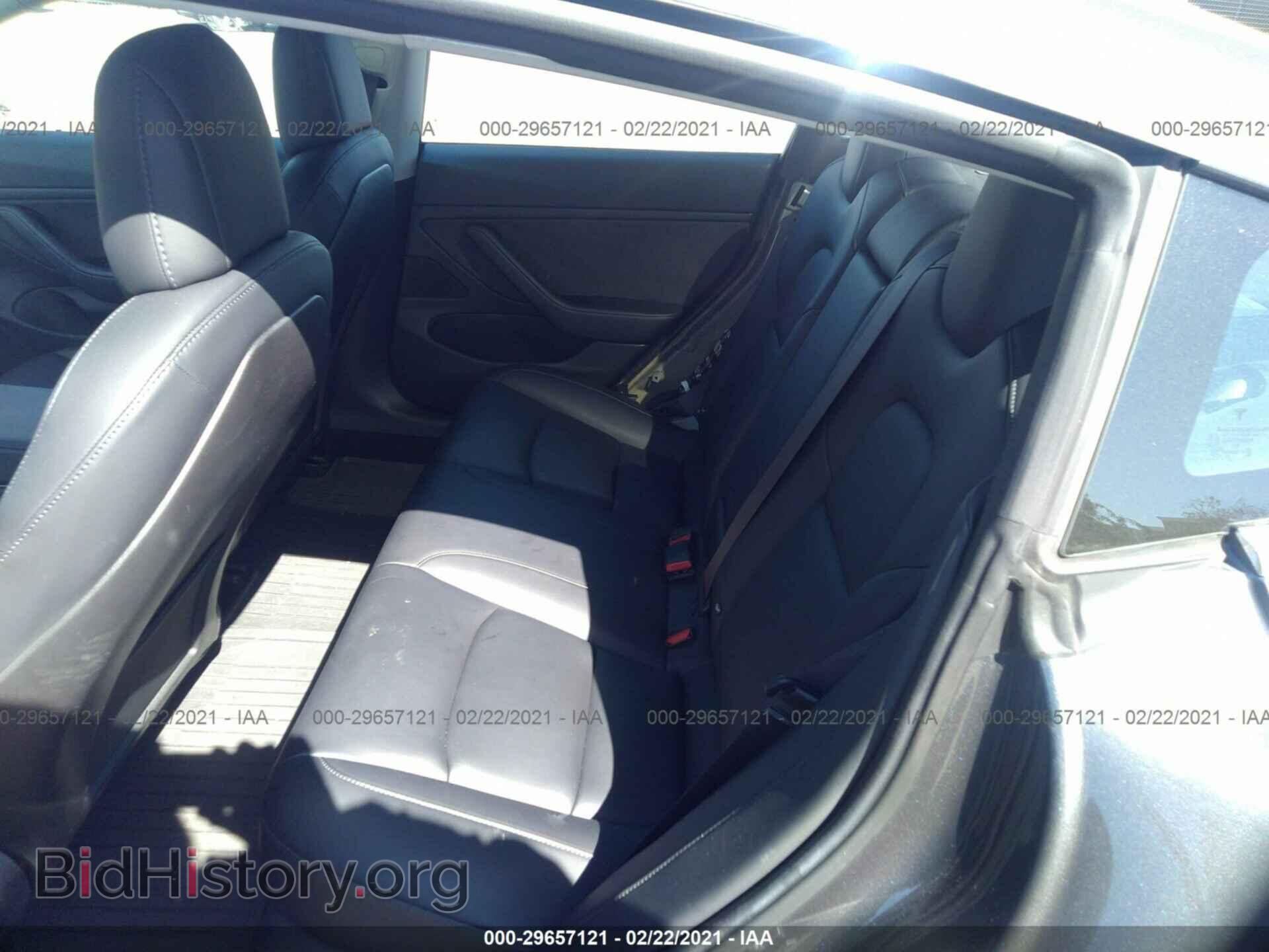 2018 TESLA MODEL 3 - VIN: 5YJ3E1EA7JF036602 - Photo 8