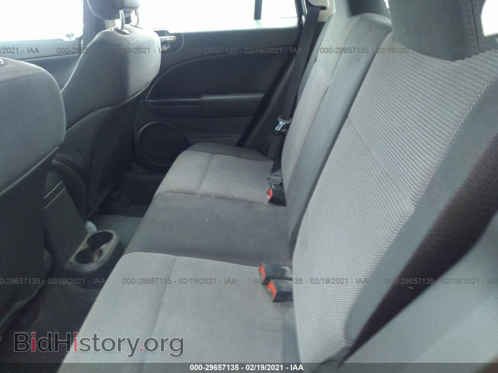 2010 DODGE CALIBER - VIN: 1B3CB4HA4AD532973 - Фото 8