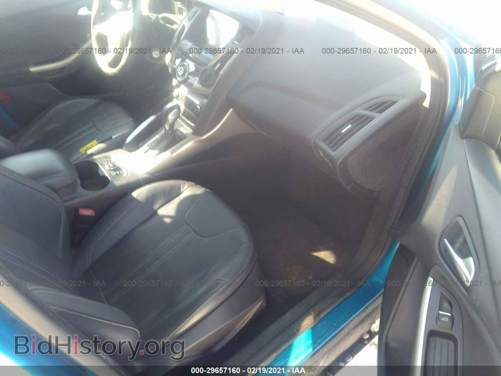 2012 FORD FOCUS - VIN: 1FAHP3M22CL273462 - Фото 5