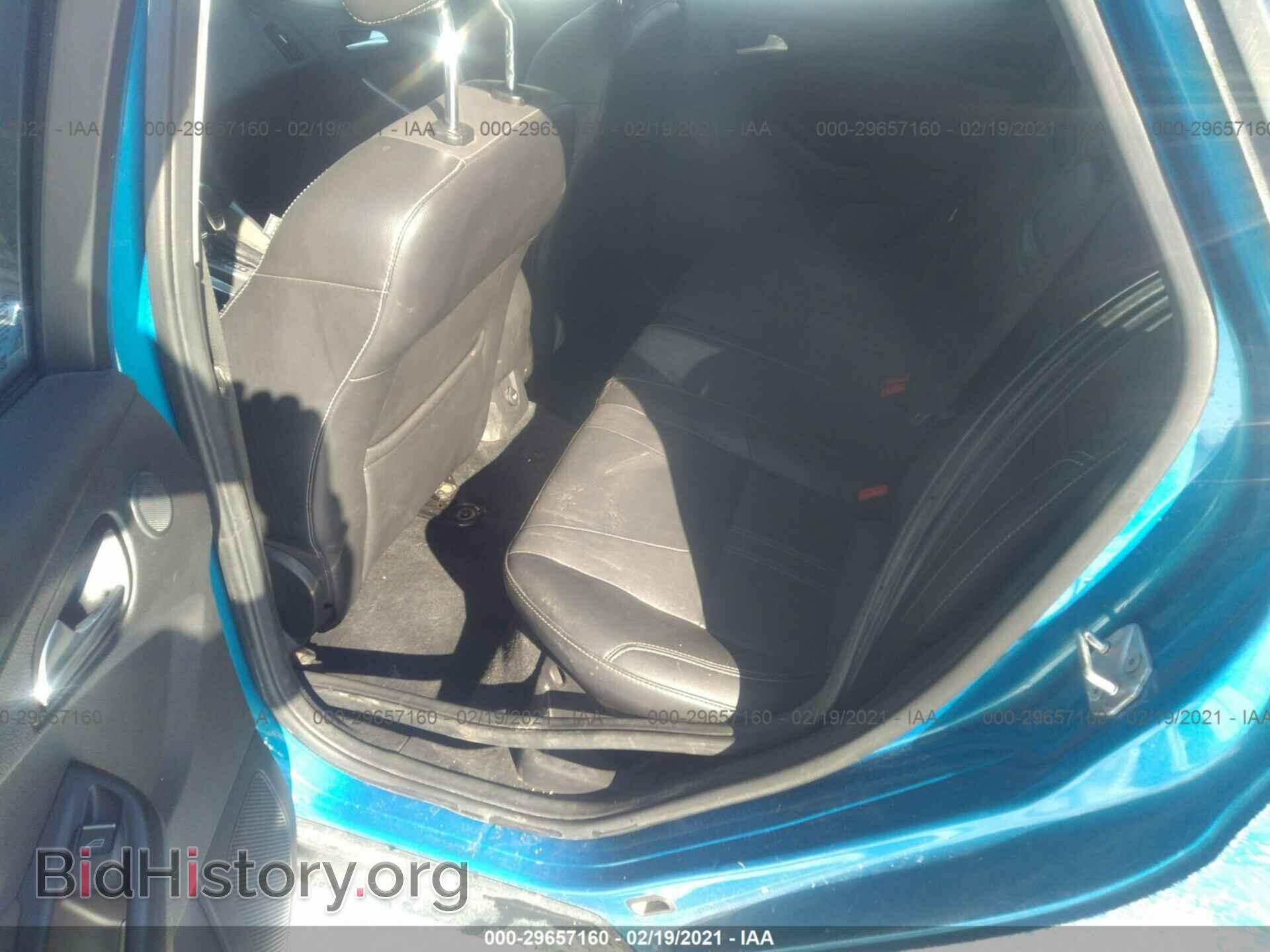 2012 FORD FOCUS - VIN: 1FAHP3M22CL273462 - Фото 8
