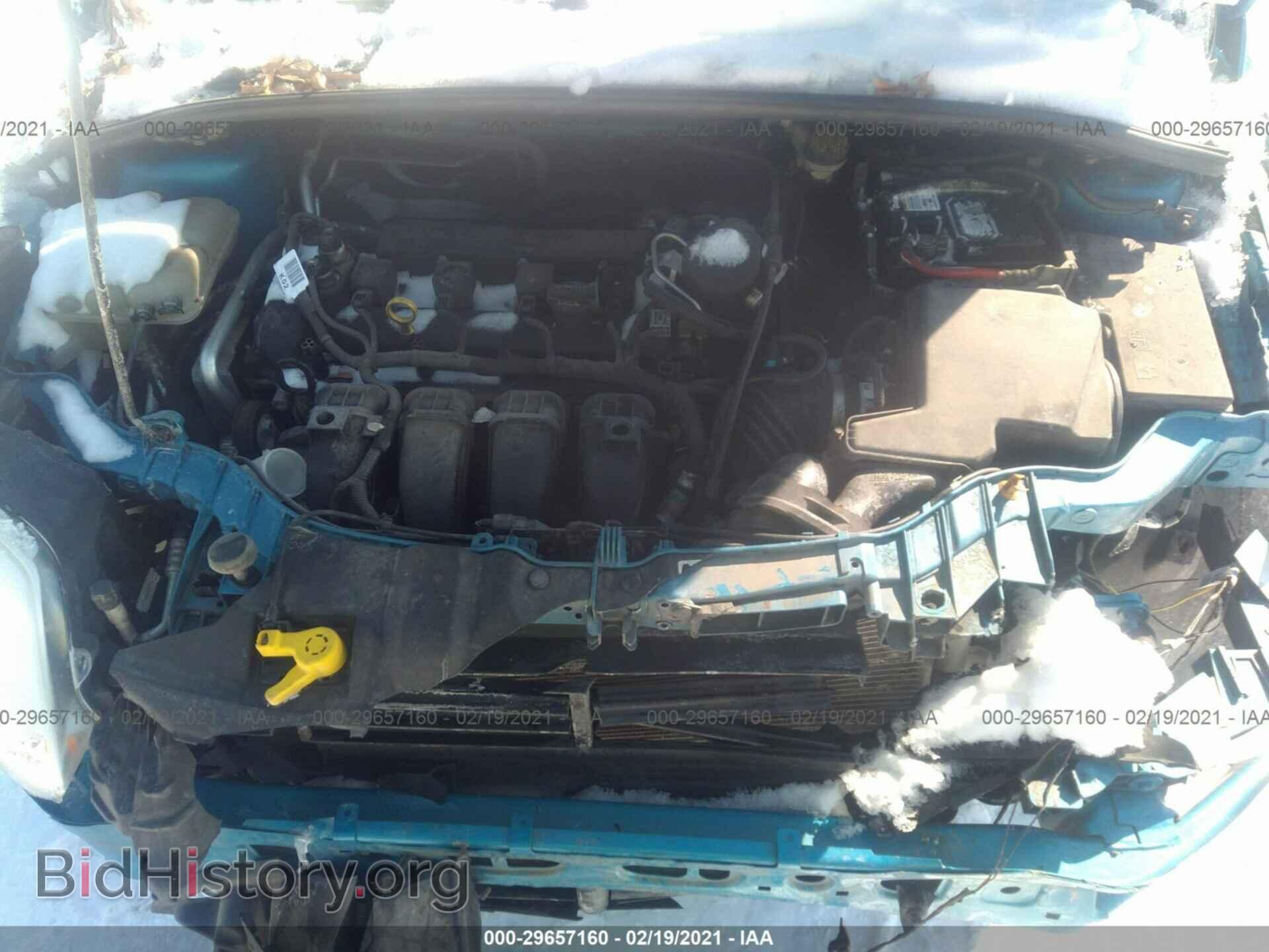 2012 FORD FOCUS - VIN: 1FAHP3M22CL273462 - Фото 10