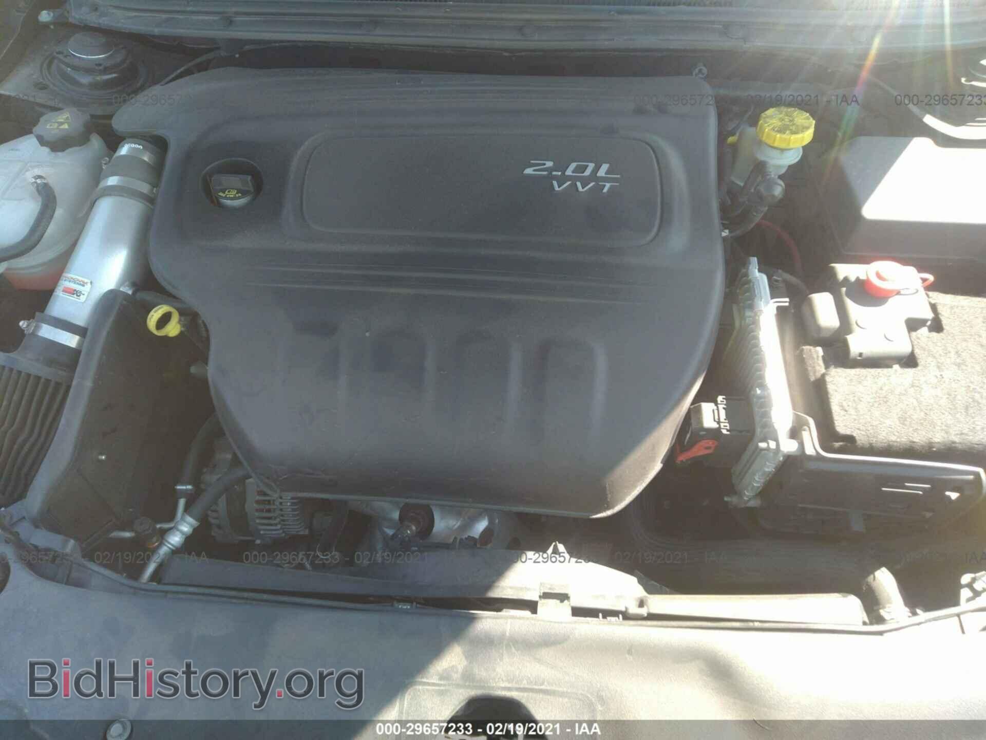 2013 DODGE DART - VIN: 1C3CDFCA3DD132701 - Photo 10