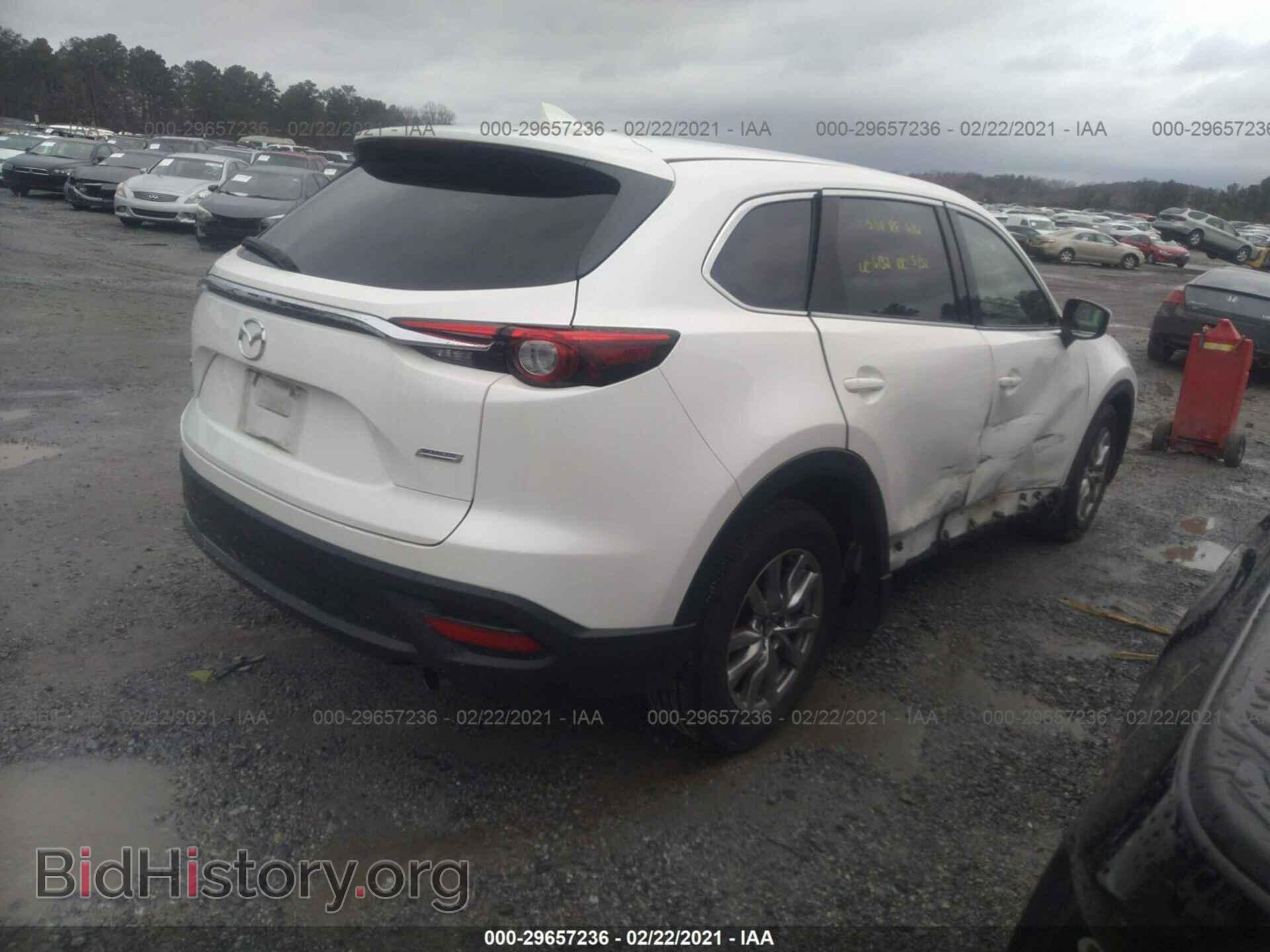 2017 MAZDA CX-9 - VIN: JM3TCACYXH0138143 - Фото 4