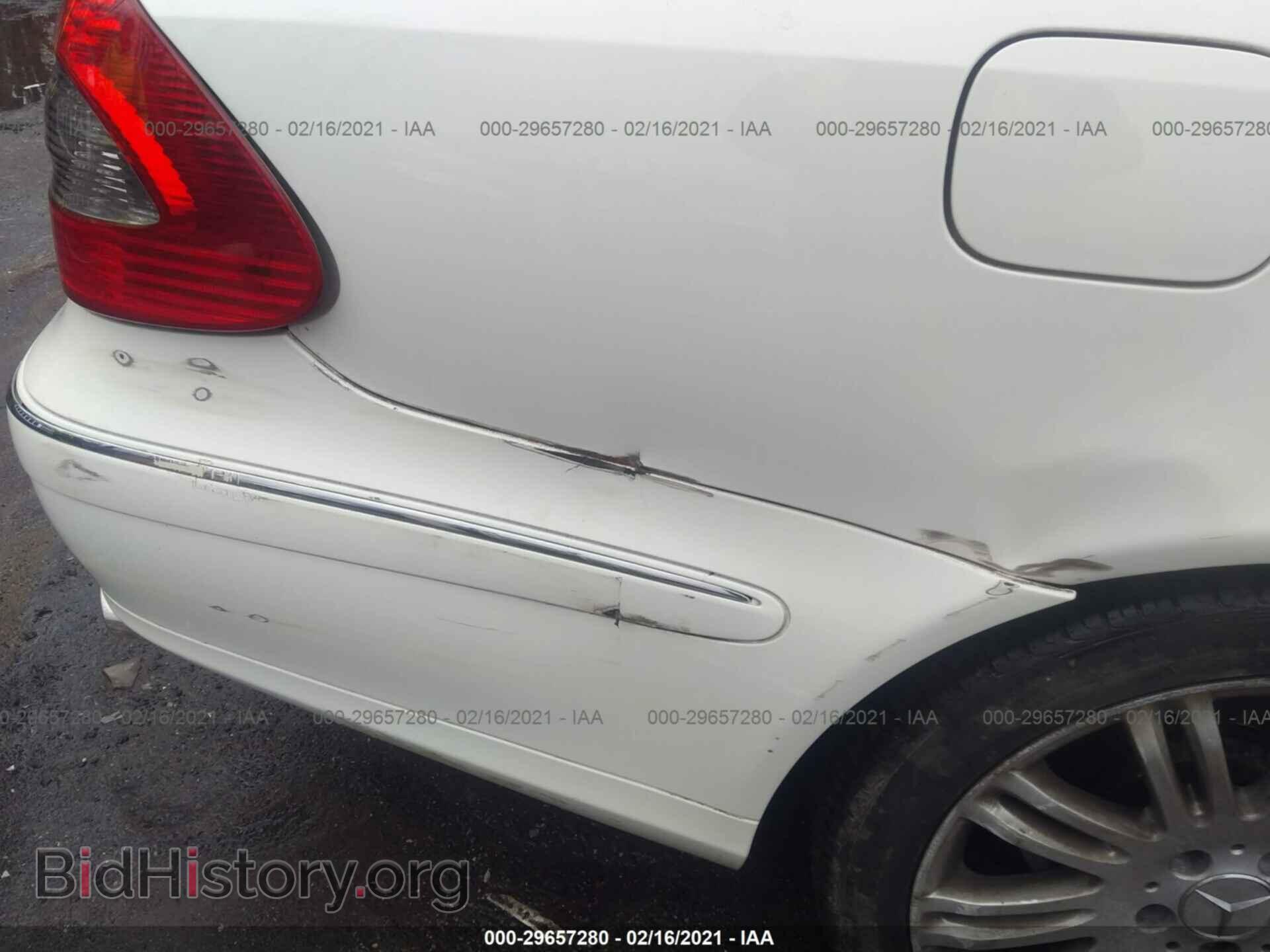 2007 MERCEDES-BENZ E-CLASS - VIN: WDBUF87X87B151070 - Фото 6
