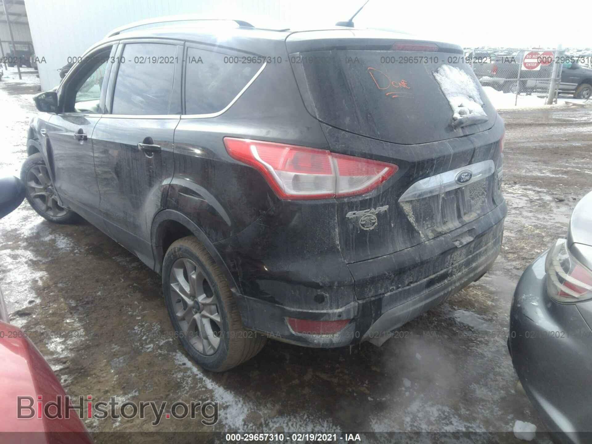 2015 FORD ESCAPE - VIN: 1FMCU0J96FUA68587 - Photo 3