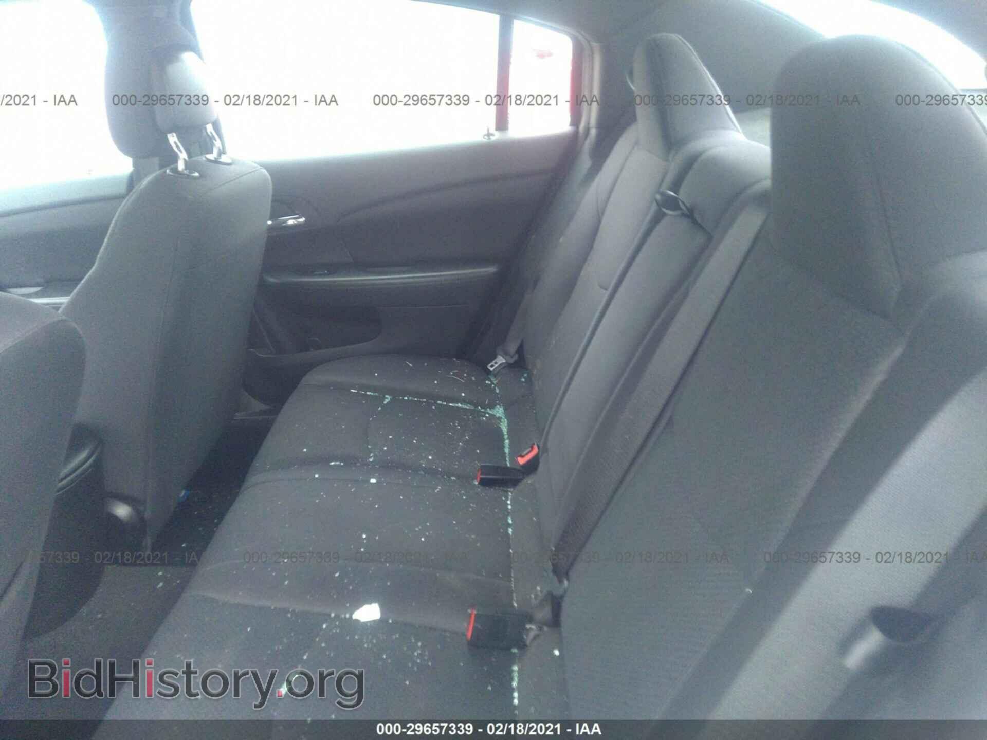 2014 CHRYSLER 200 - VIN: 1C3CCBAB4EN205898 - Фото 8