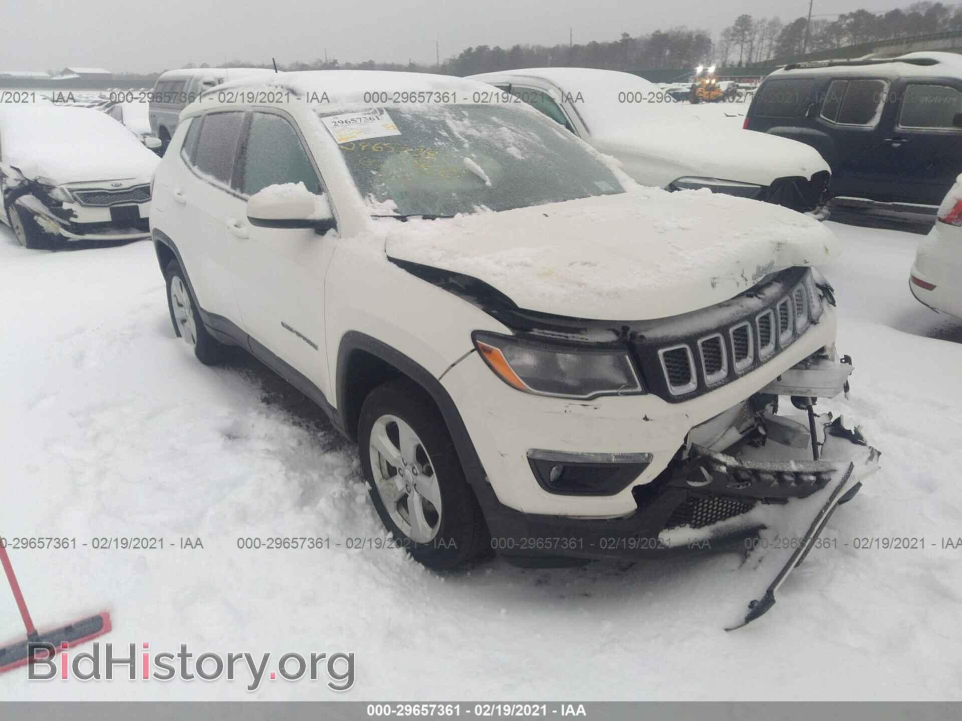 Photo 3C4NJDBB8KT767836 - JEEP COMPASS 2019