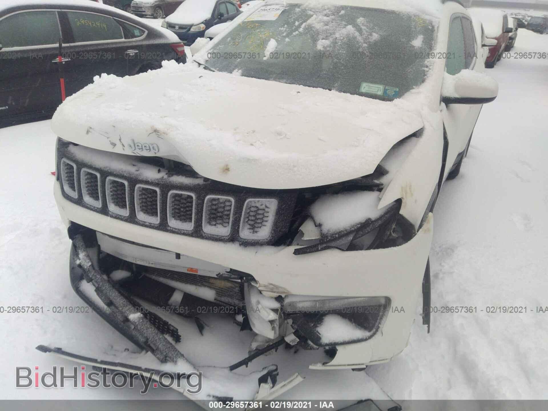 2019 JEEP COMPASS - VIN: 3C4NJDBB8KT767836 - Photo 6