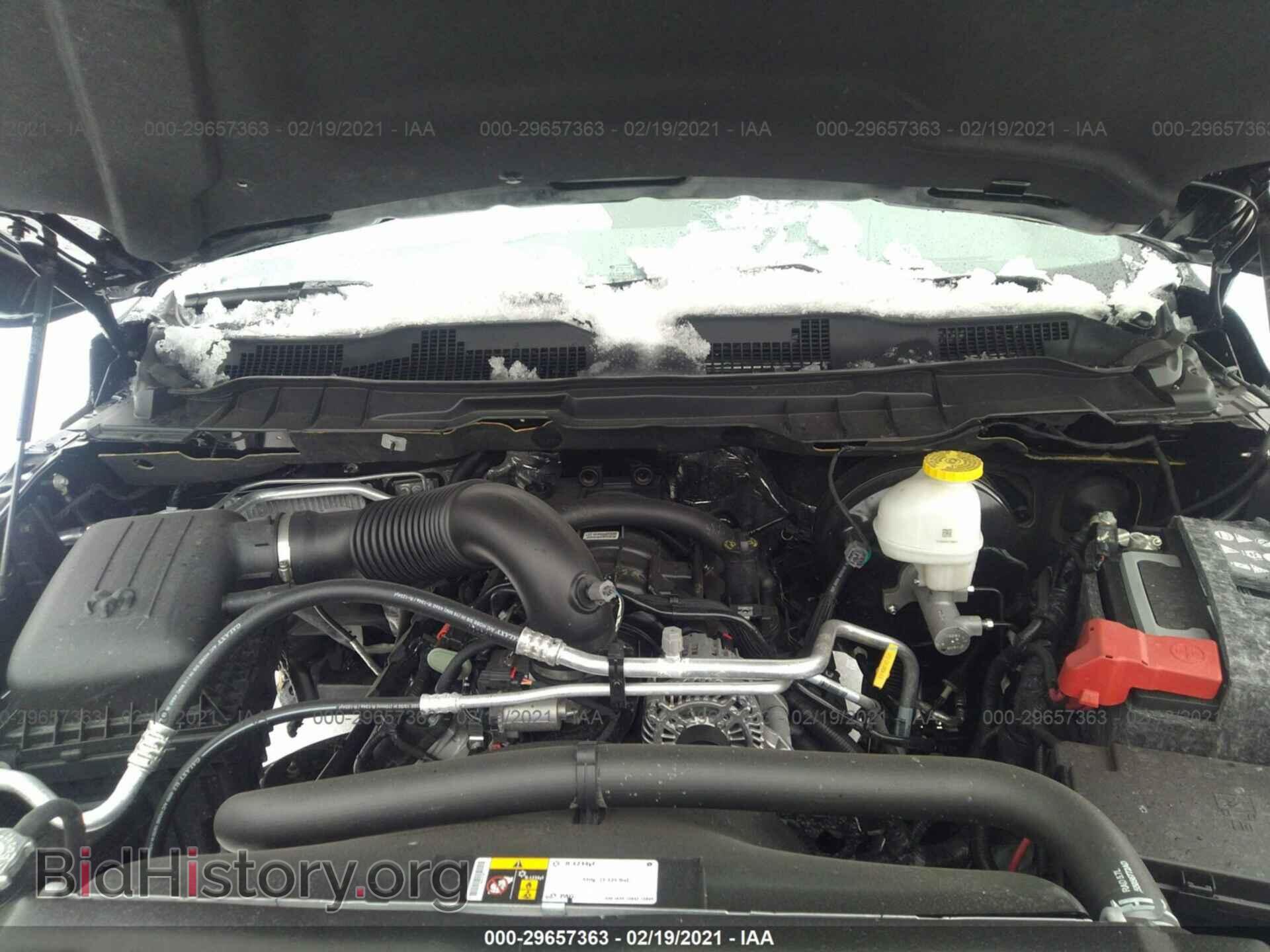 2020 RAM 1500 CLASSIC - VIN: 1C6RR7GT7LS154761 - Фото 10