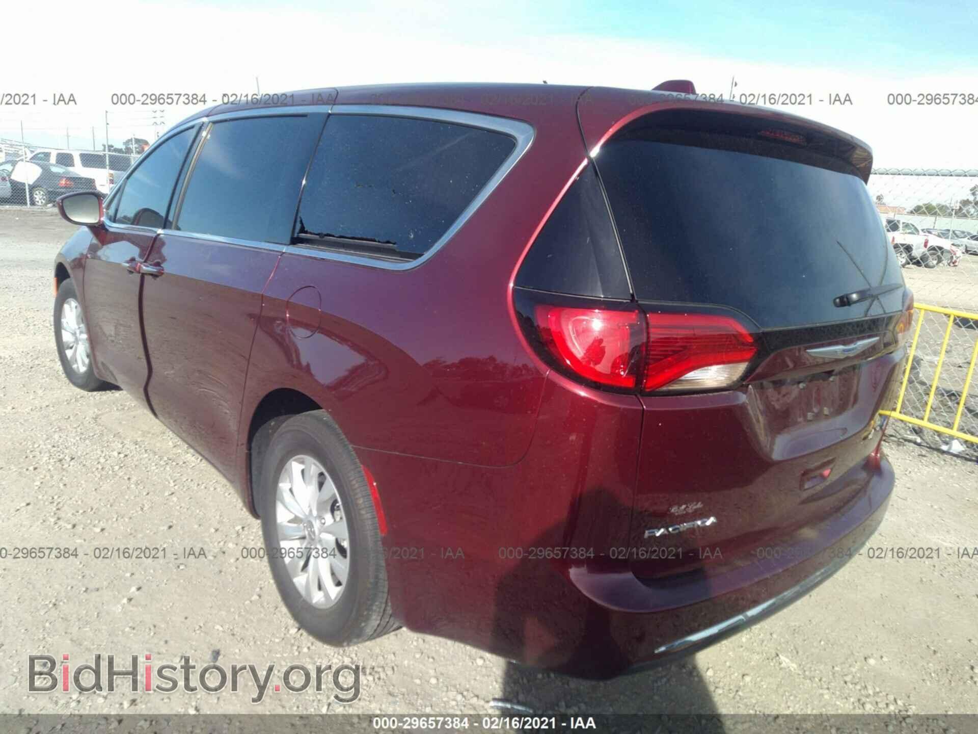 2019 CHRYSLER PACIFICA - VIN: 2C4RC1FG7KR732871 - Фото 3