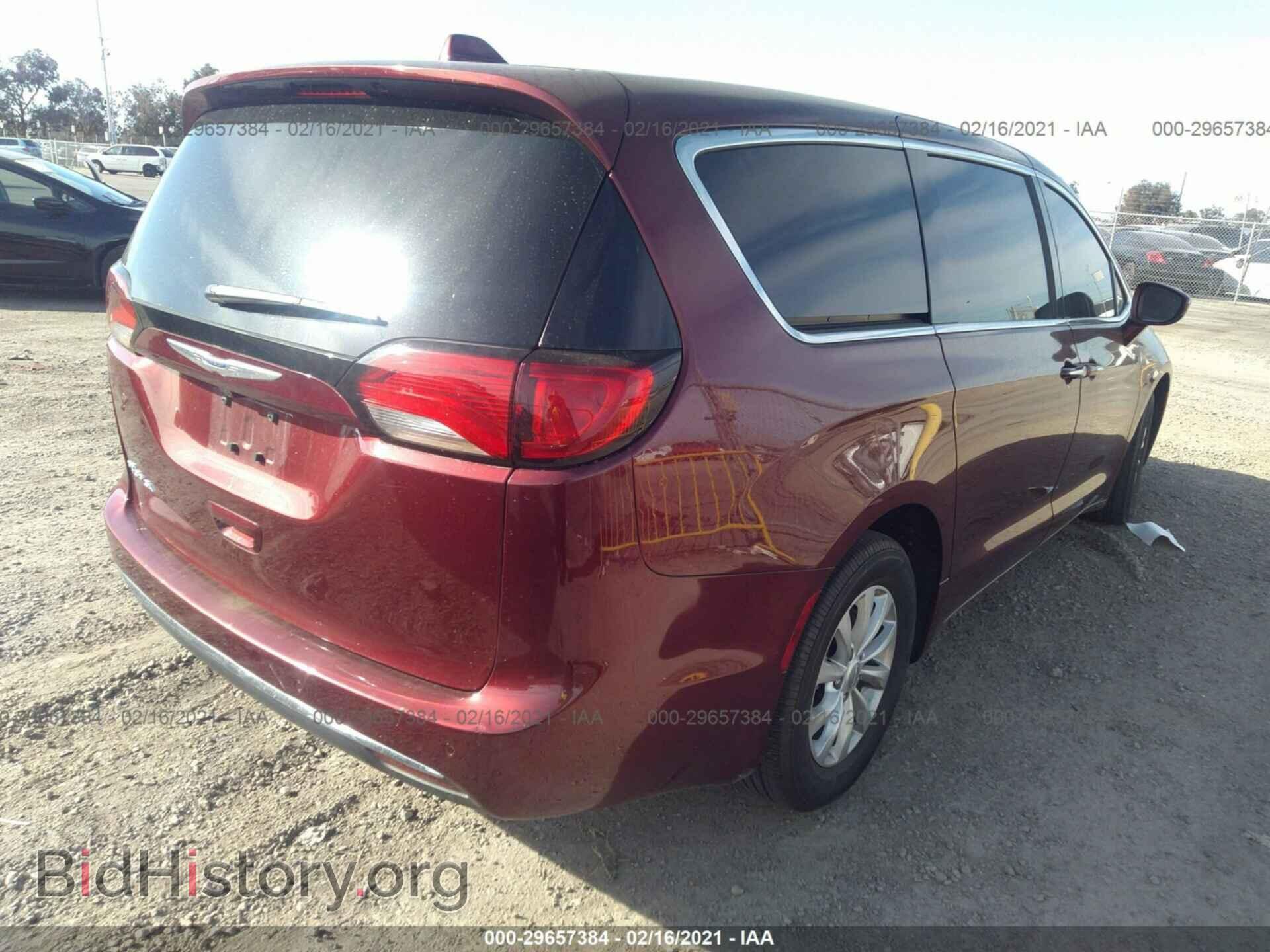 2019 CHRYSLER PACIFICA - VIN: 2C4RC1FG7KR732871 - Фото 4