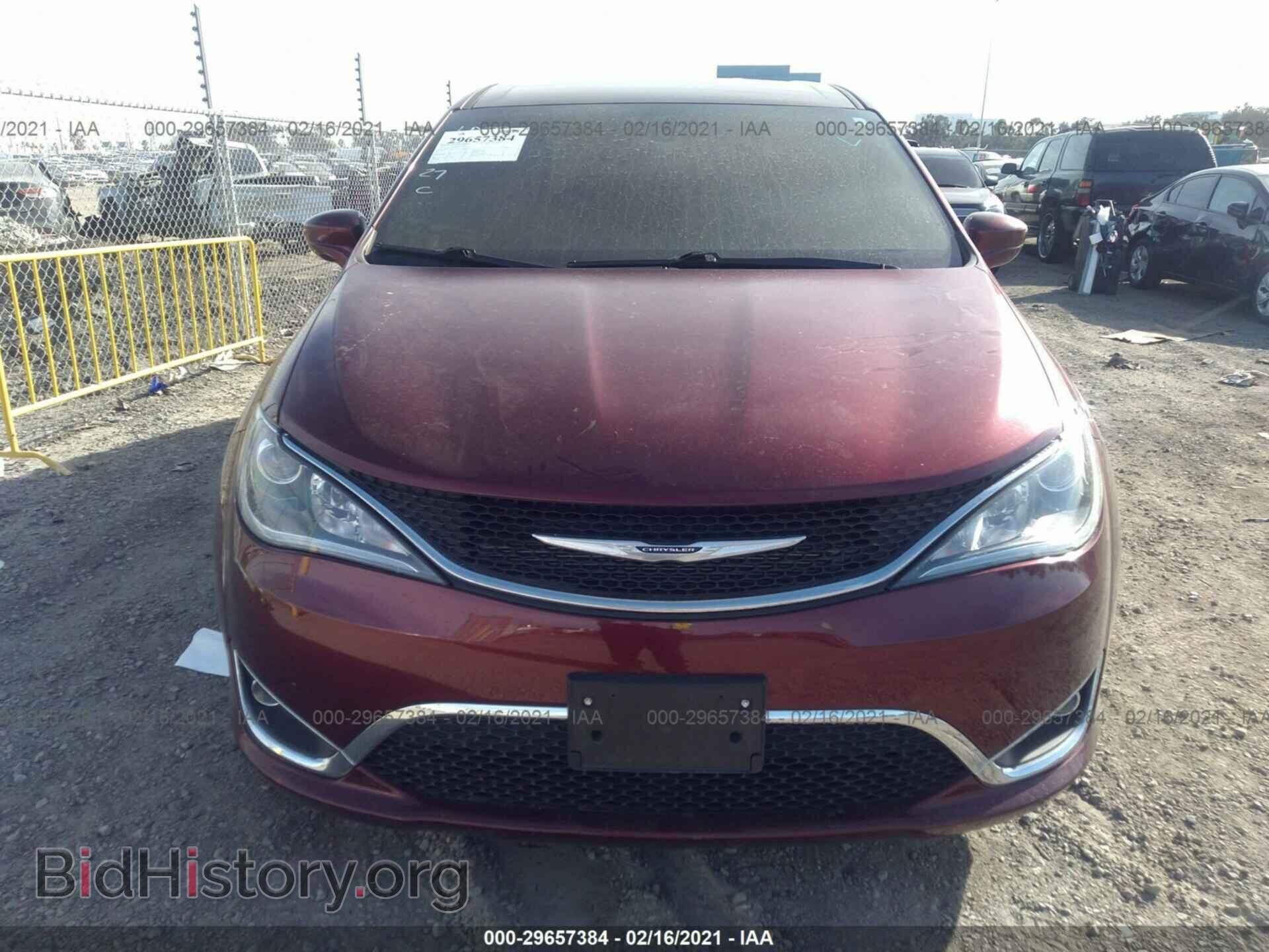 2019 CHRYSLER PACIFICA - VIN: 2C4RC1FG7KR732871 - Фото 6