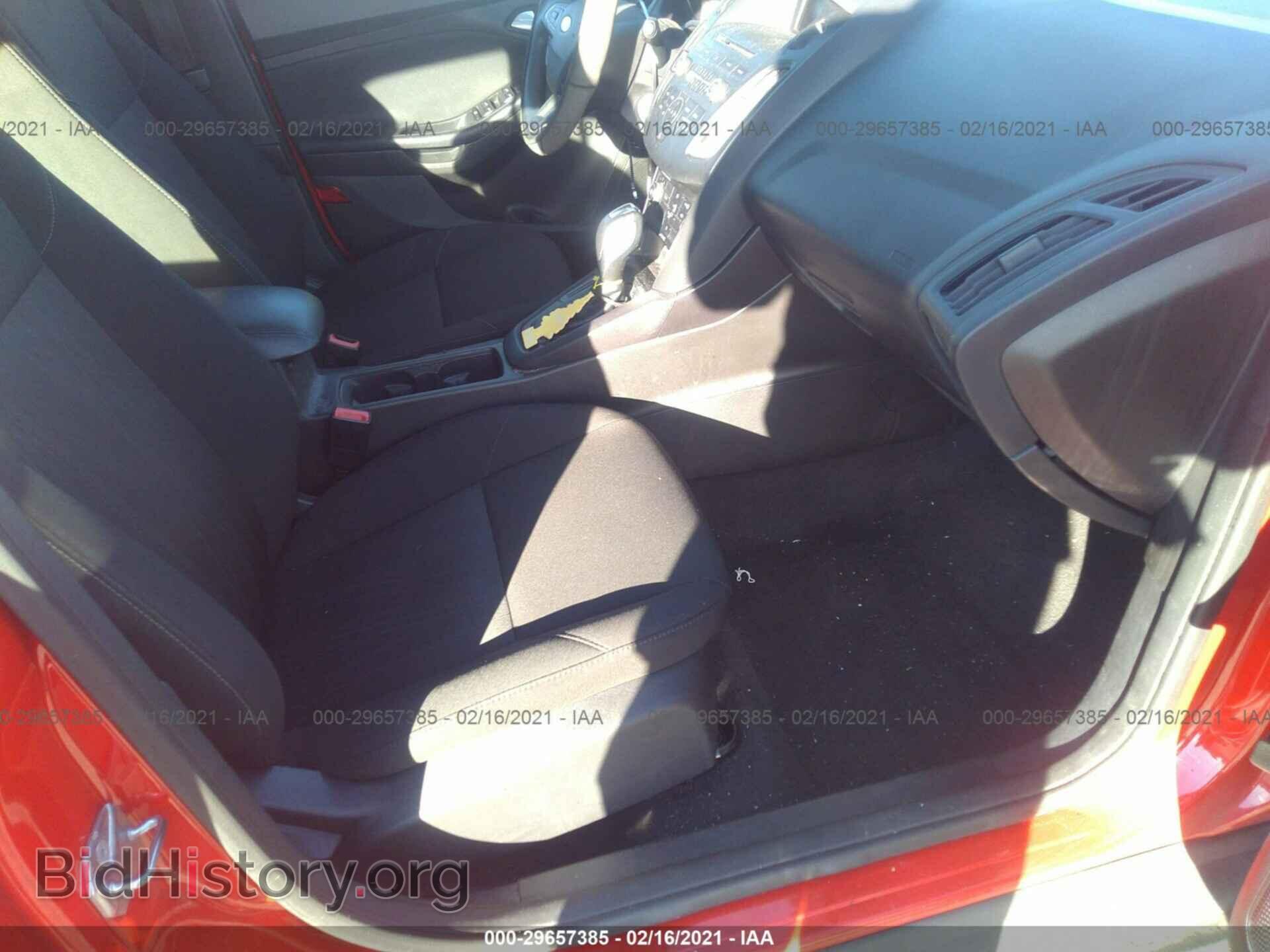 2016 FORD FOCUS - VIN: 1FADP3K24GL204165 - Фото 5