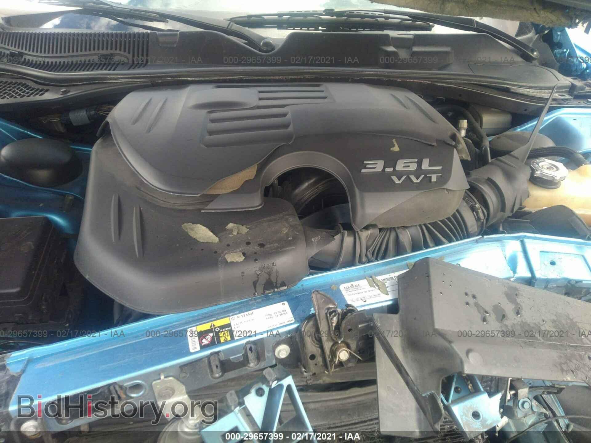 2015 DODGE CHALLENGER - VIN: 2C3CDZBG9FH775714 - Photo 10