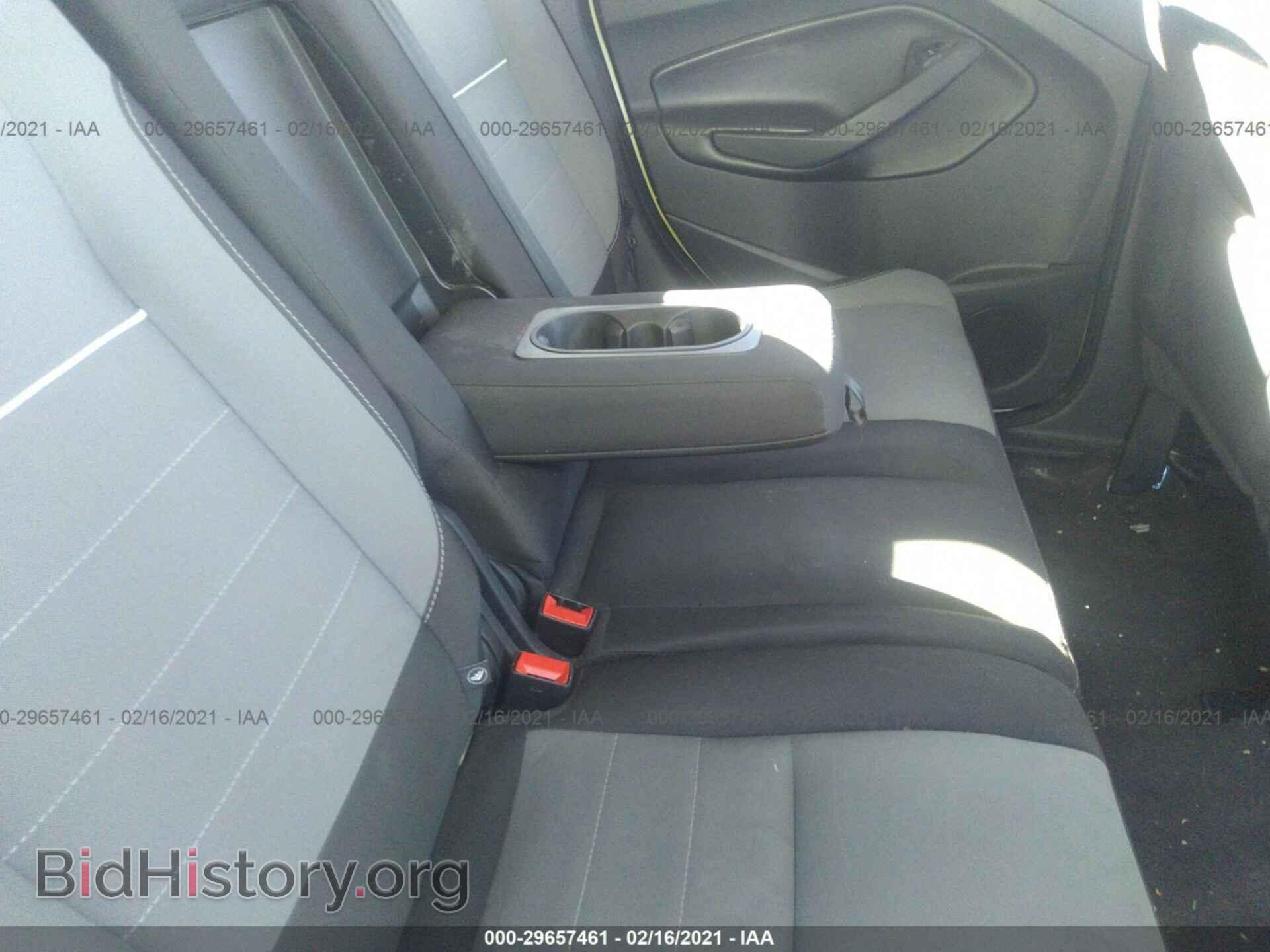 2014 FORD ESCAPE - VIN: 1FMCU0G91EUD52389 - Фото 8