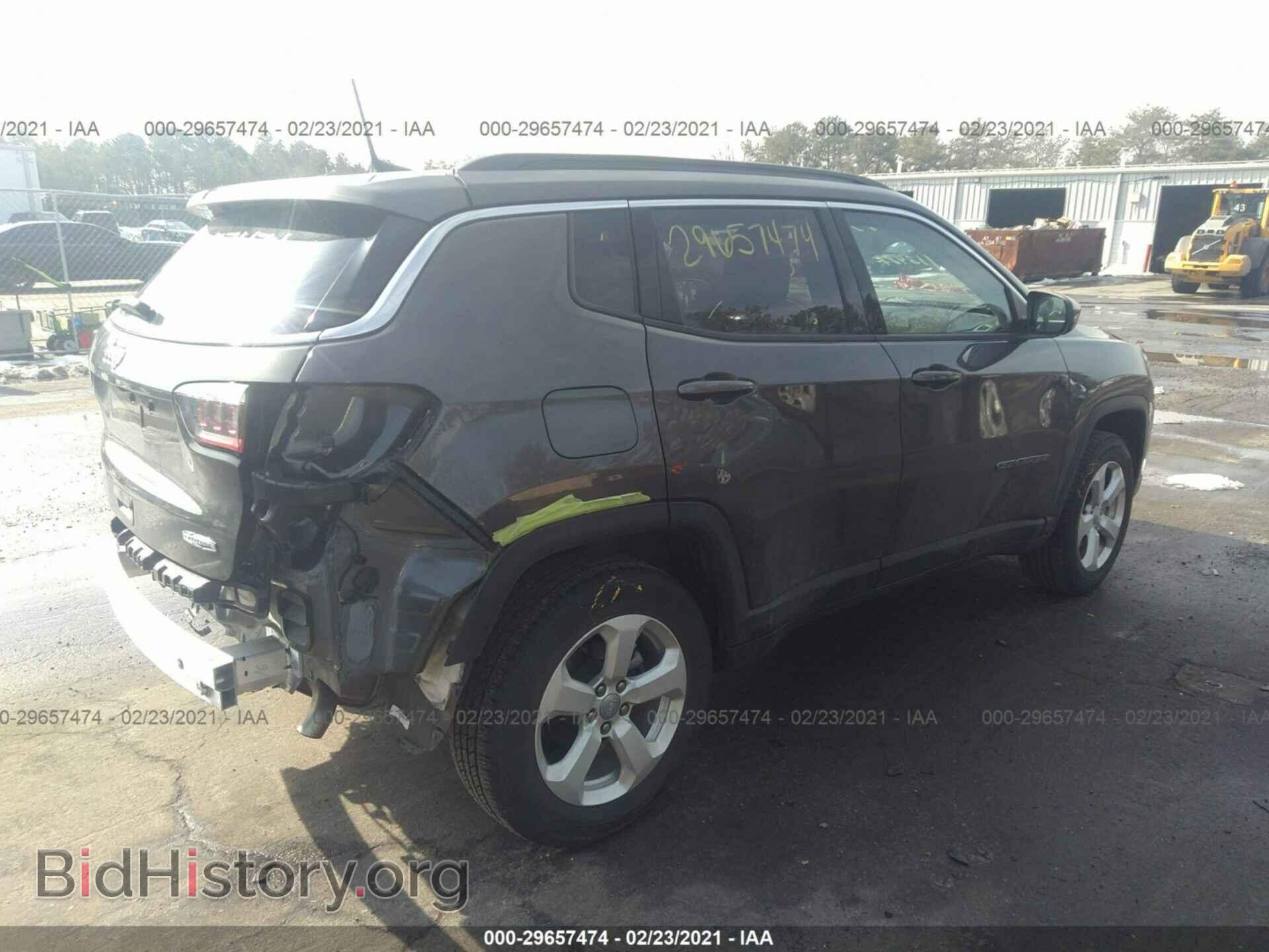 2018 JEEP COMPASS - VIN: 3C4NJDBB7JT131522 - Photo 4