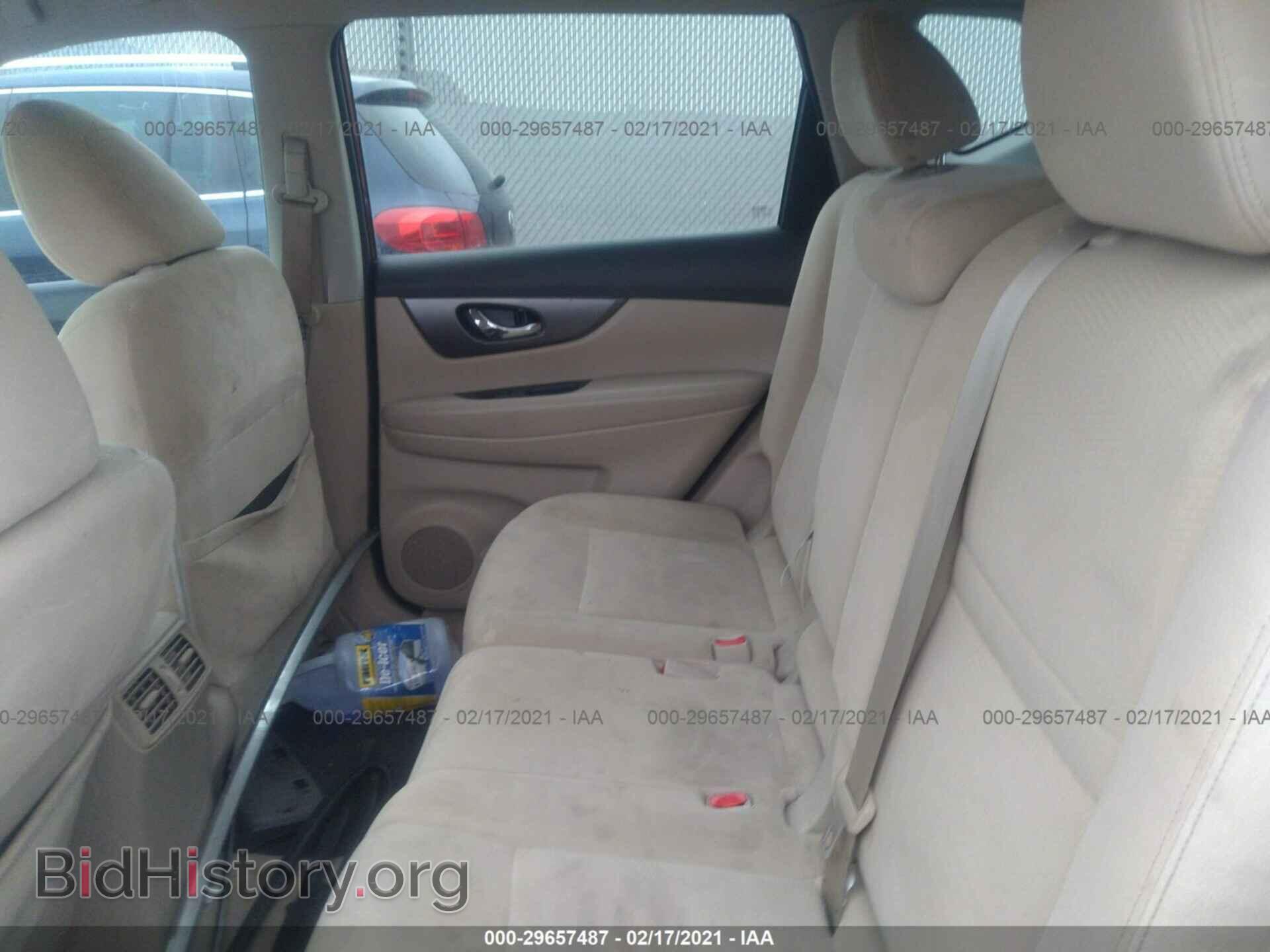 2015 NISSAN ROGUE - VIN: KNMAT2MV3FP504653 - Фото 8
