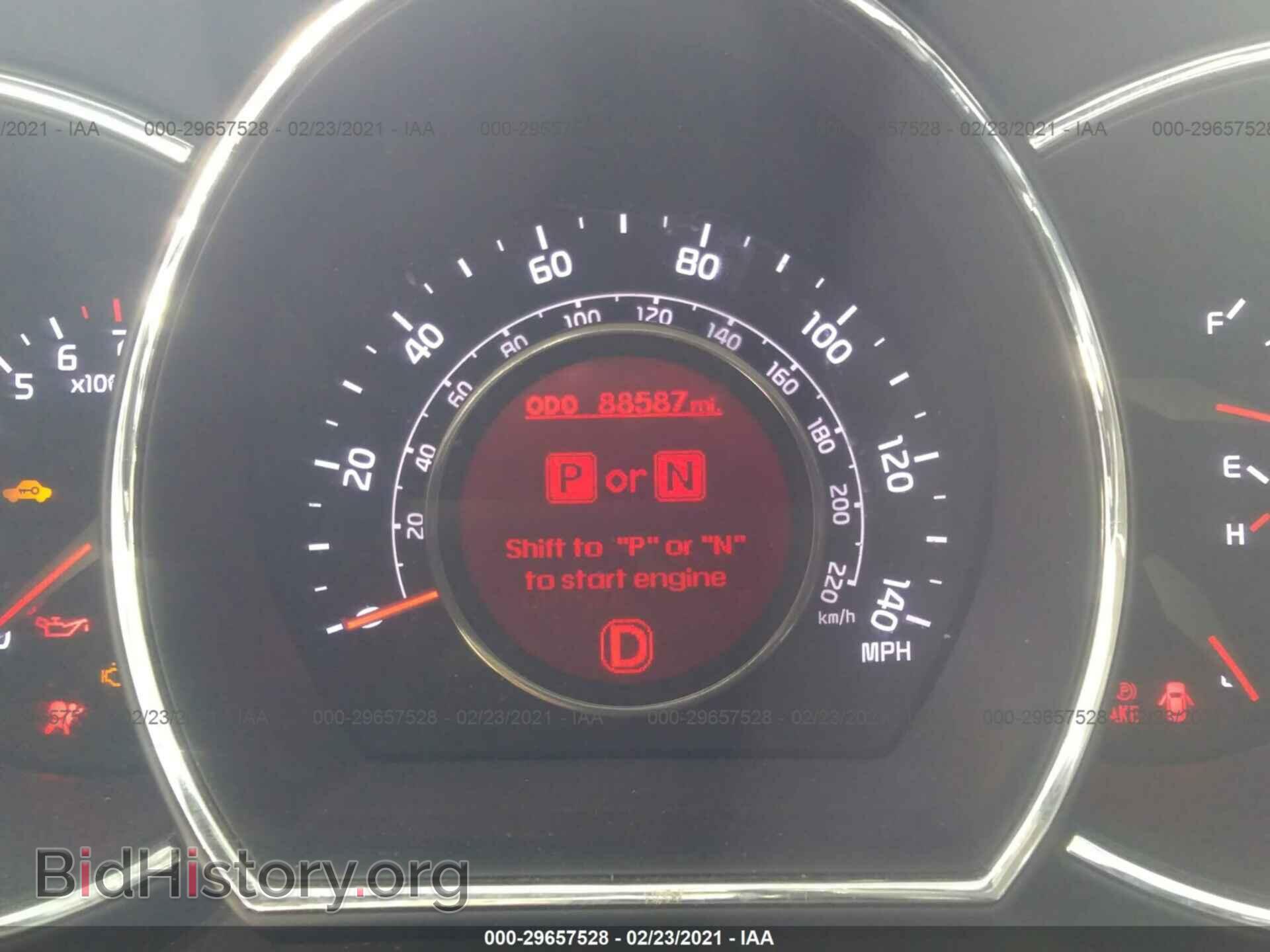 2016 KIA RIO - VIN: KNADN4A30G6593477 - Фото 7