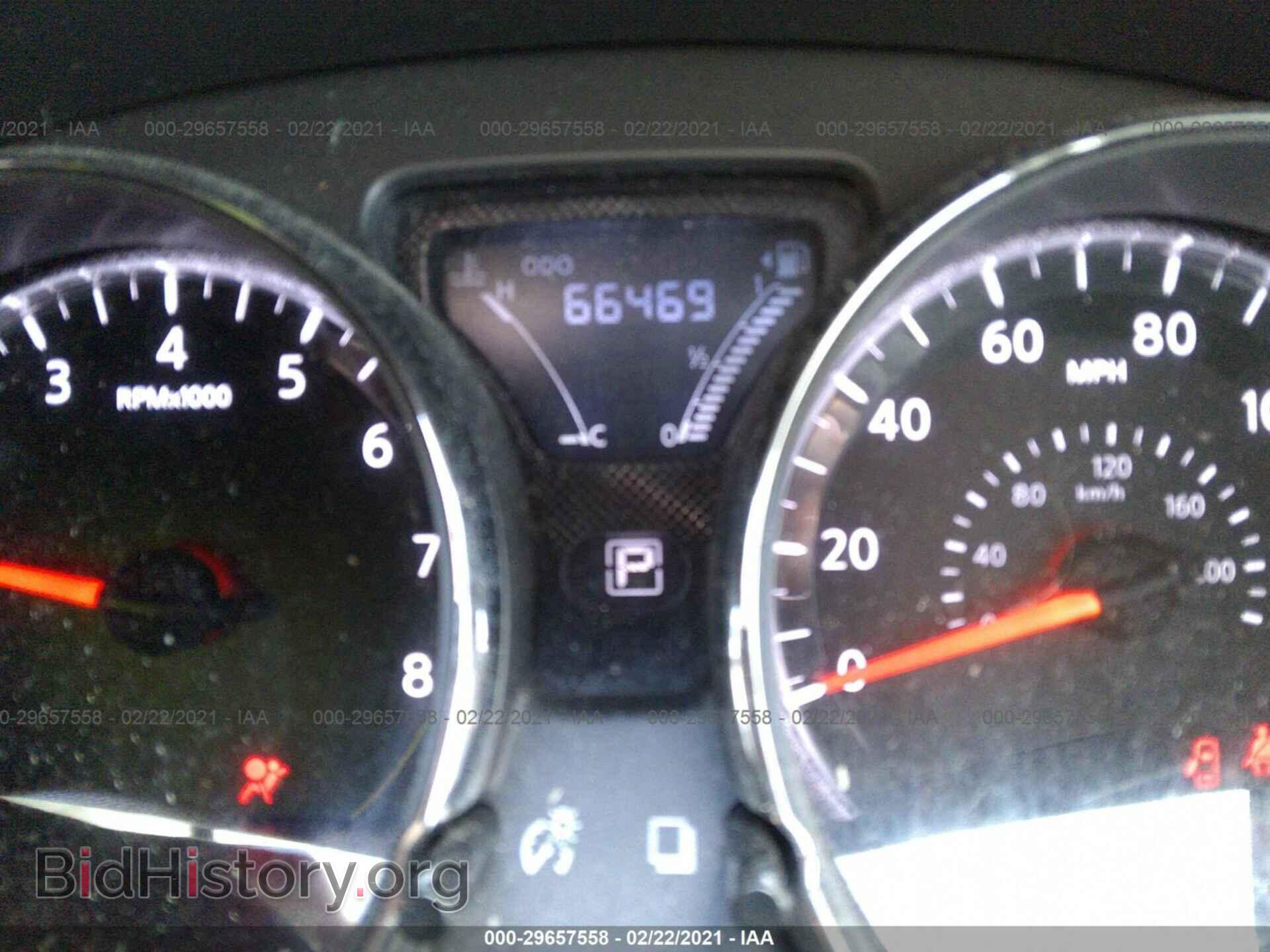 2016 NISSAN VERSA - VIN: 3N1CN7AP5GL884424 - Фото 7