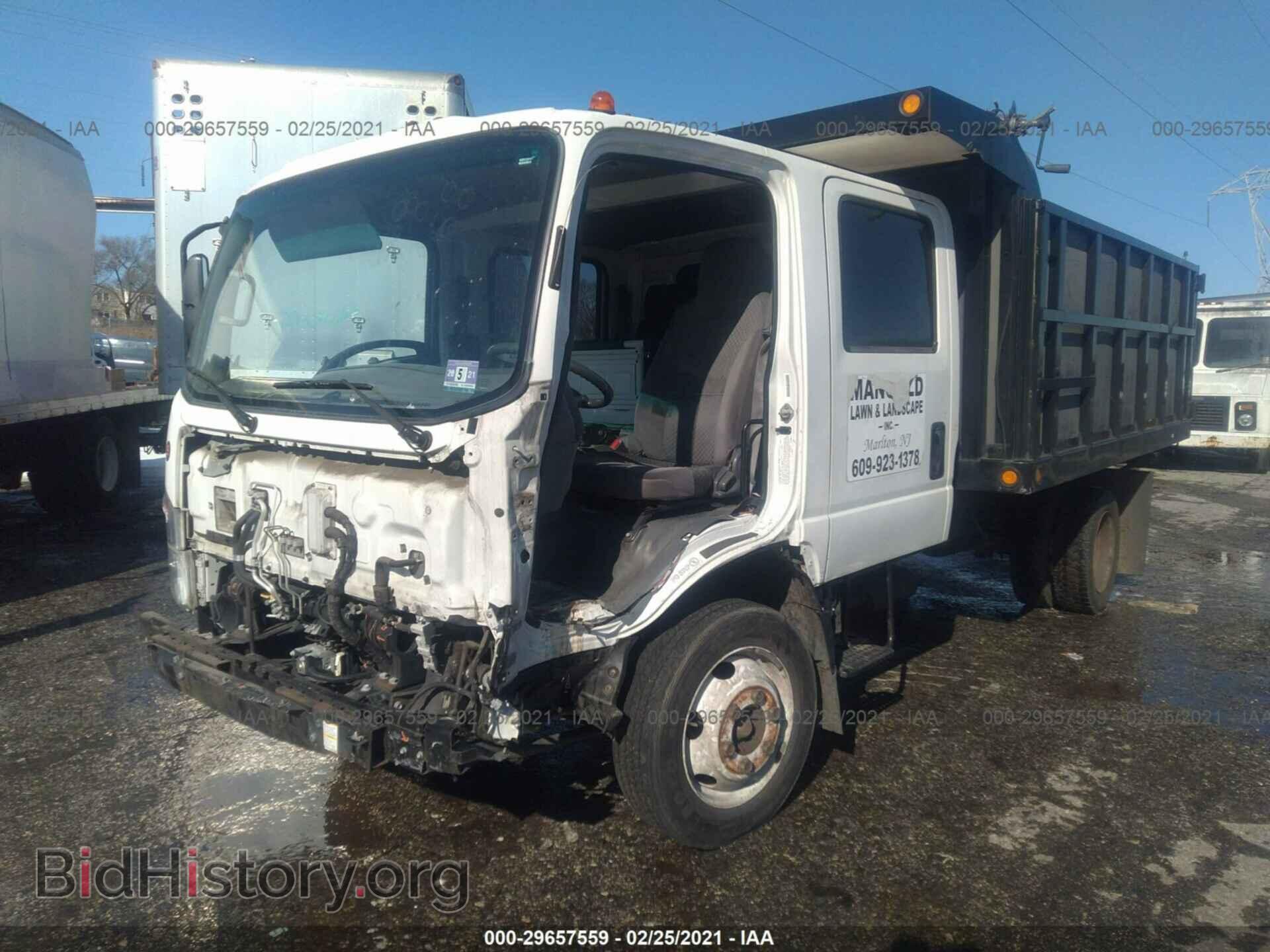 2012 ISUZU NPR HD - VIN: 54DC4J1B0CS802463 - Photo 2