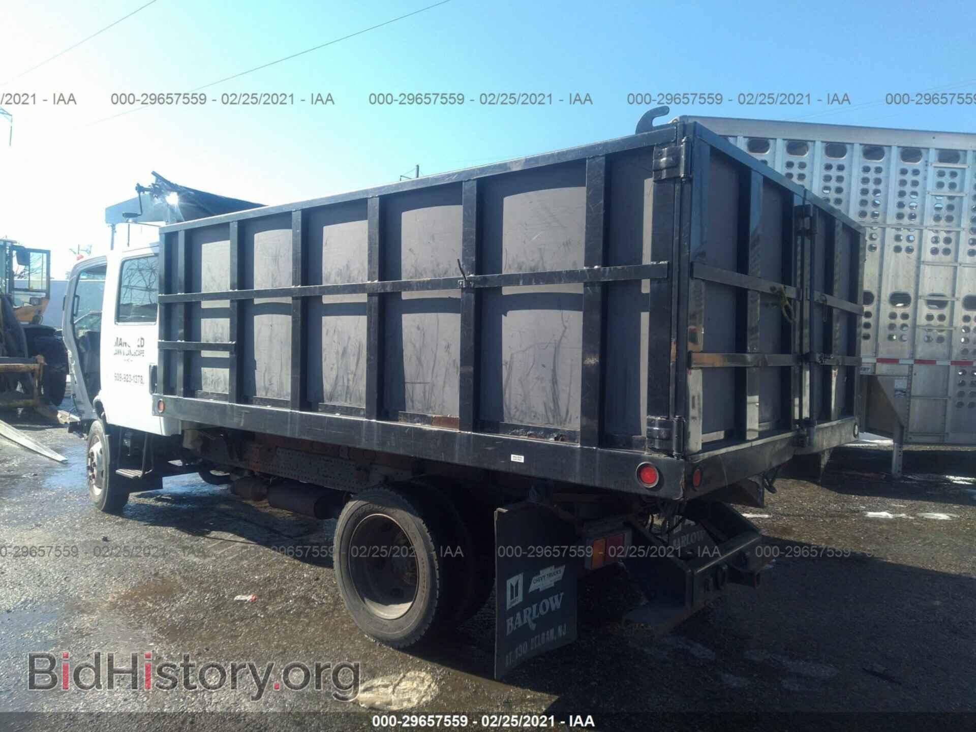 2012 ISUZU NPR HD - VIN: 54DC4J1B0CS802463 - Photo 3