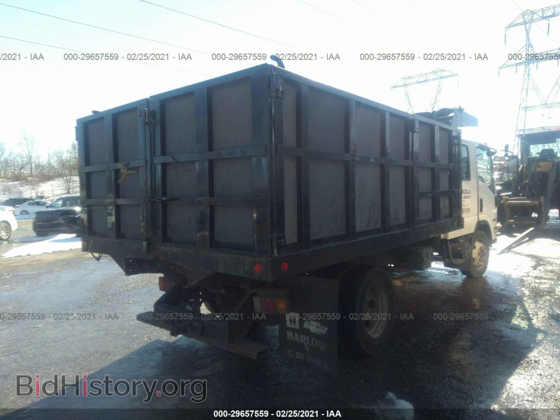 2012 ISUZU NPR HD - VIN: 54DC4J1B0CS802463 - Photo 4