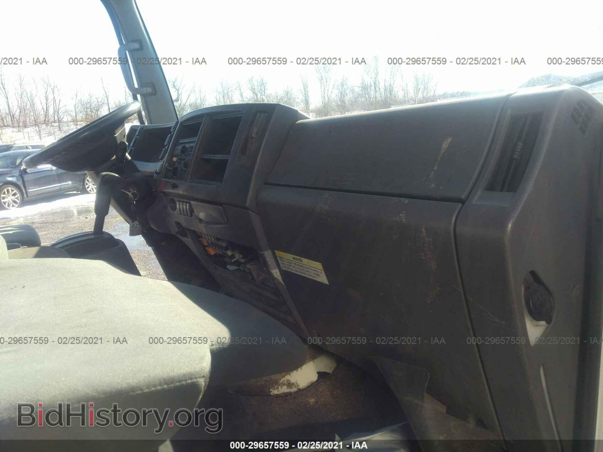 2012 ISUZU NPR HD - VIN: 54DC4J1B0CS802463 - Photo 5