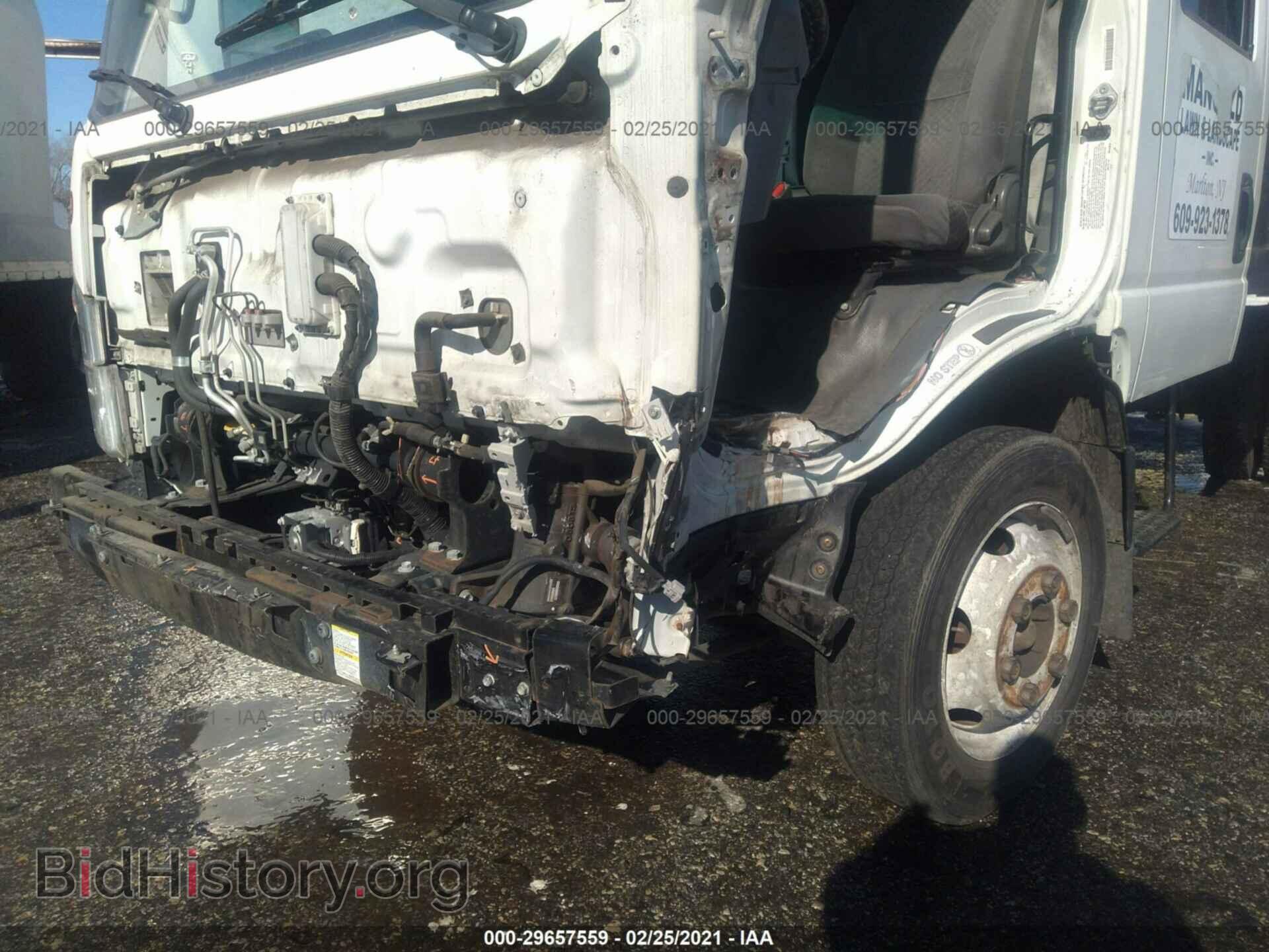 2012 ISUZU NPR HD - VIN: 54DC4J1B0CS802463 - Photo 7
