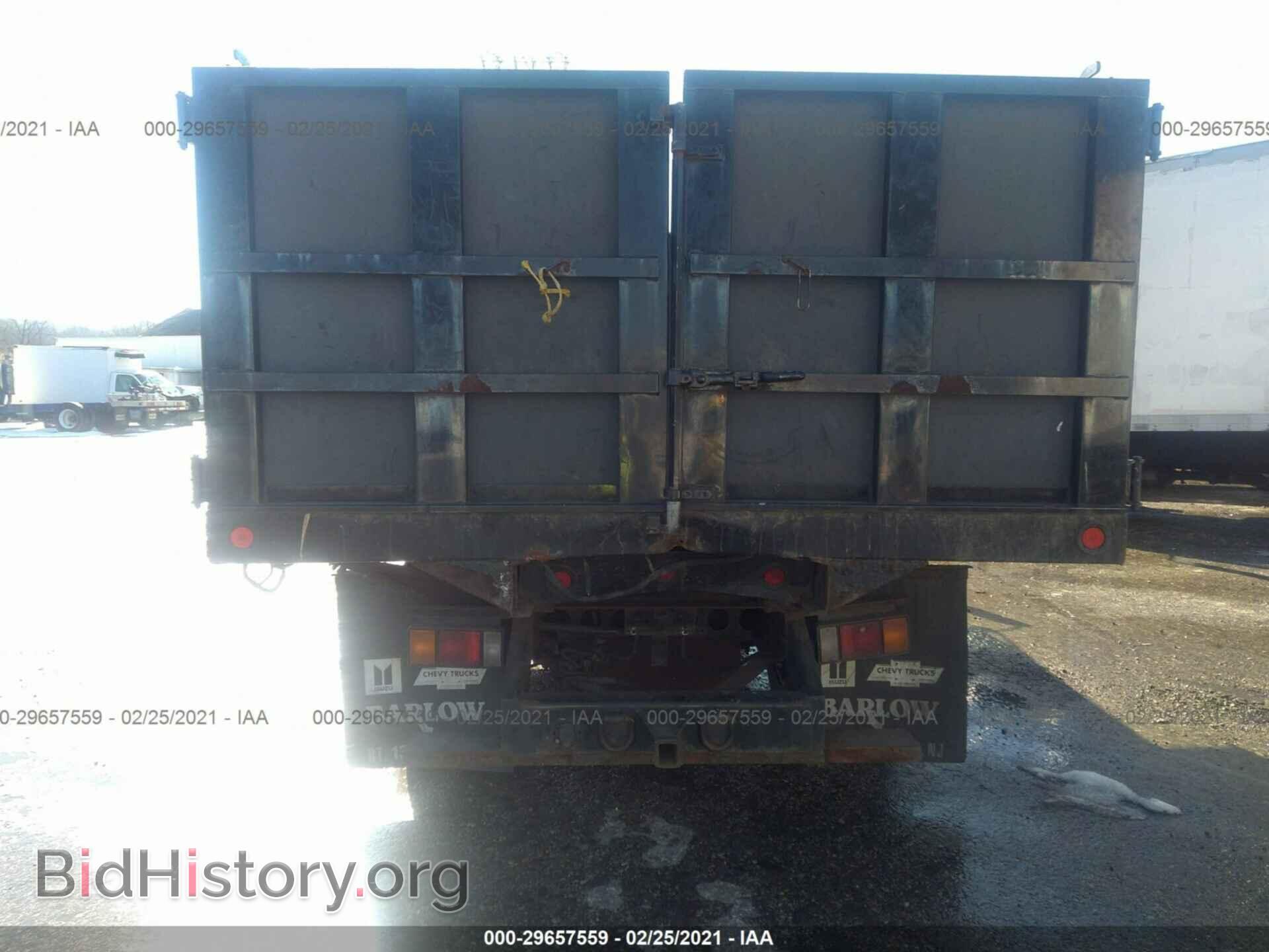 2012 ISUZU NPR HD - VIN: 54DC4J1B0CS802463 - Photo 8