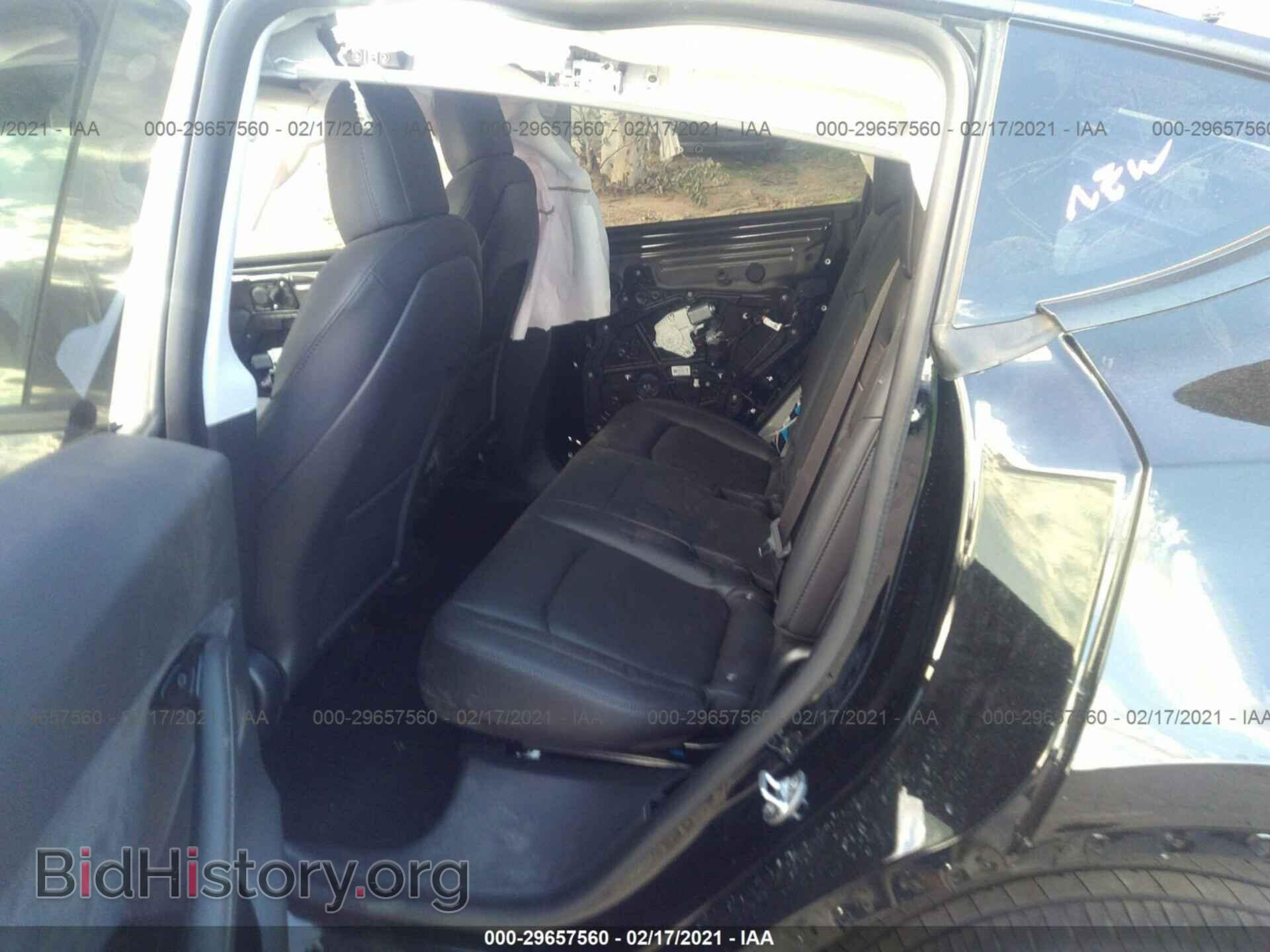 2020 TESLA MODEL Y - VIN: 5YJYGDEEXLF052476 - Фото 8
