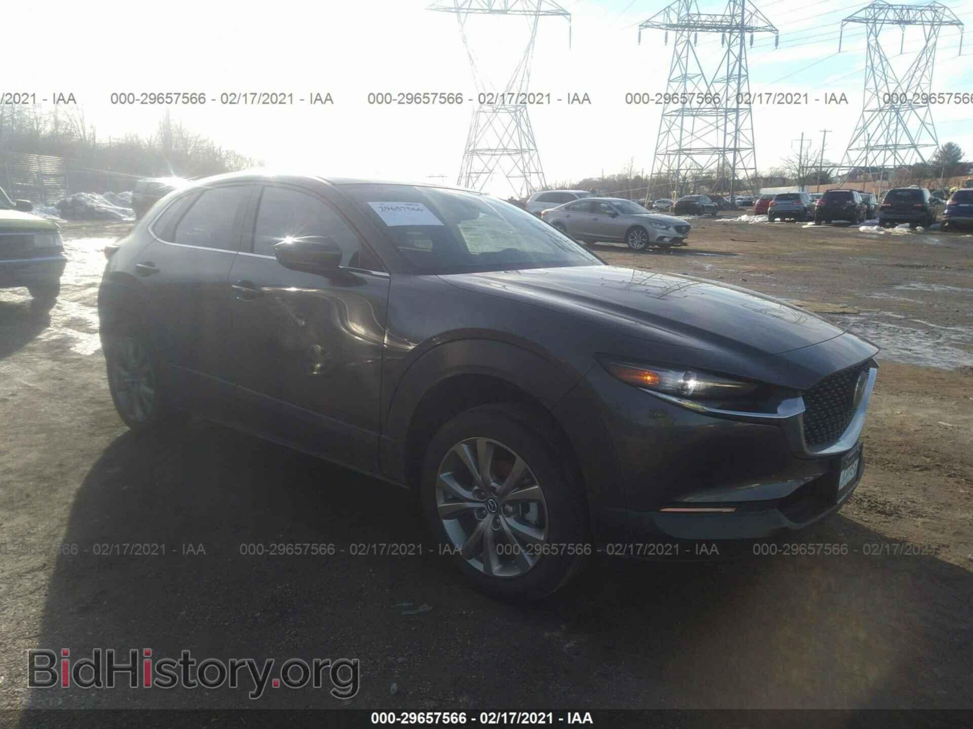 Photo 3MVDMBBL2MM213087 - MAZDA CX-30 2021