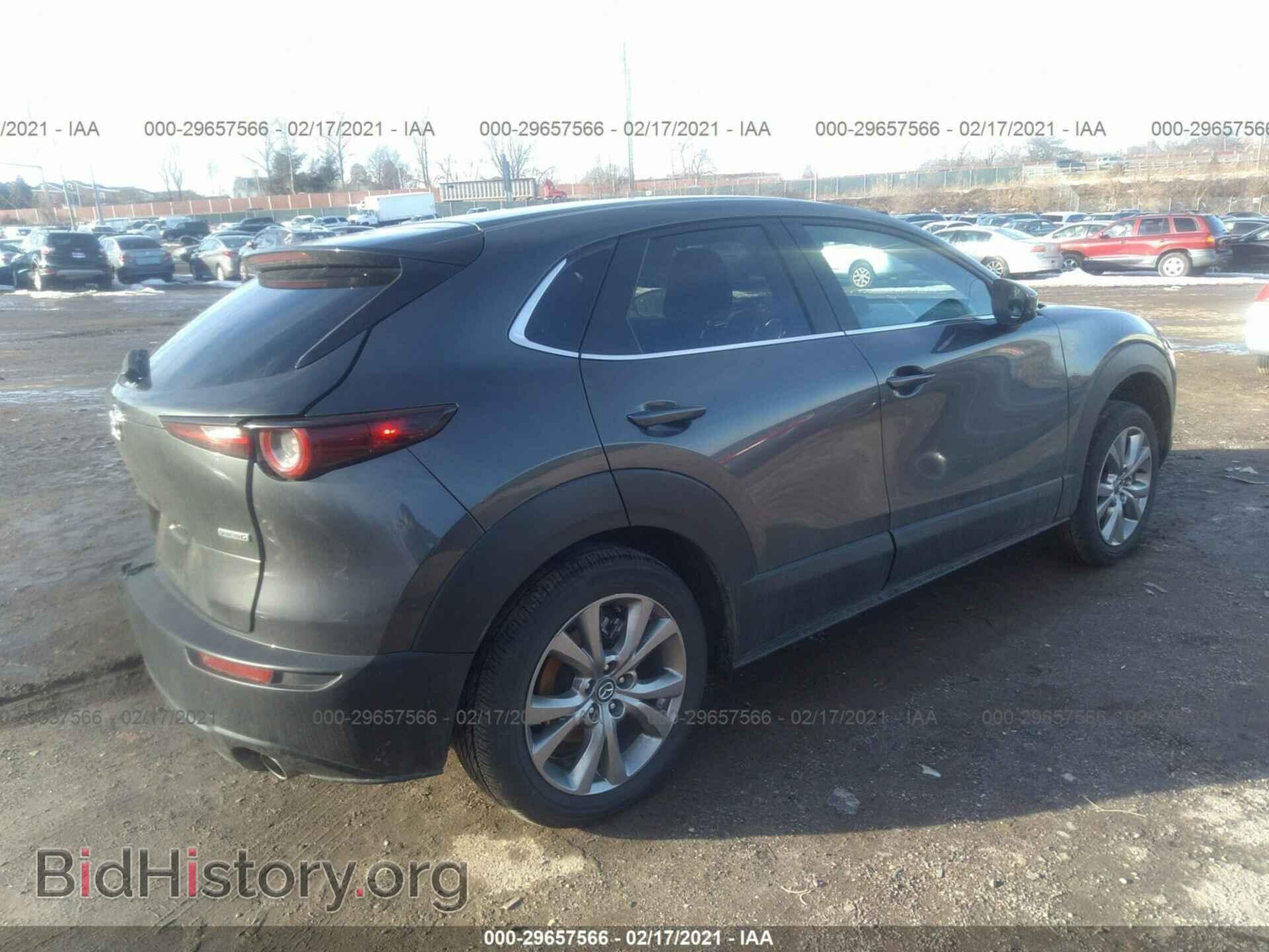 2021 MAZDA CX-30 - VIN: 3MVDMBBL2MM213087 - Фото 4