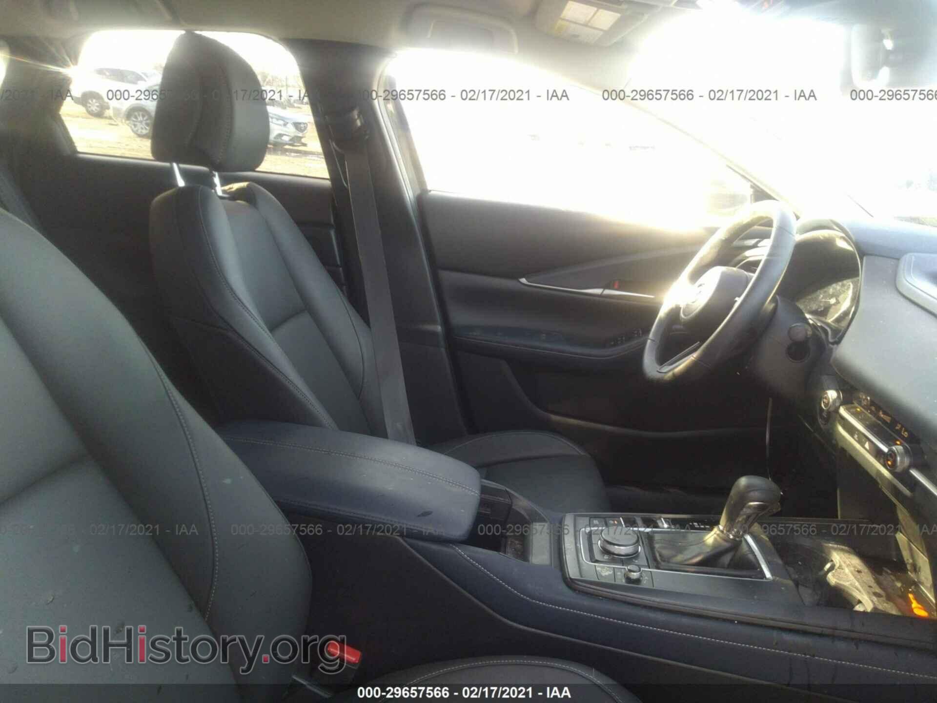2021 MAZDA CX-30 - VIN: 3MVDMBBL2MM213087 - Фото 5