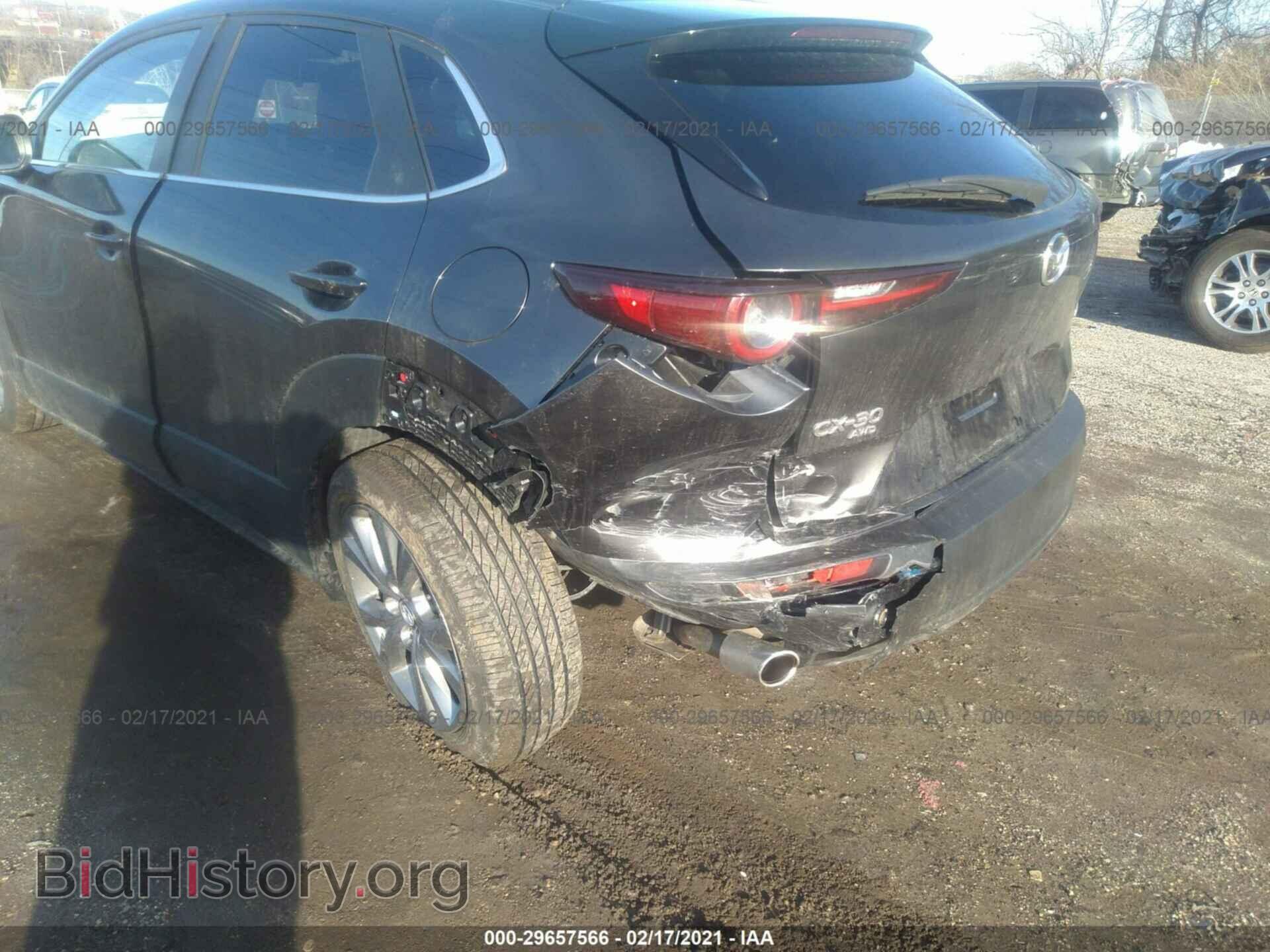 2021 MAZDA CX-30 - VIN: 3MVDMBBL2MM213087 - Фото 6