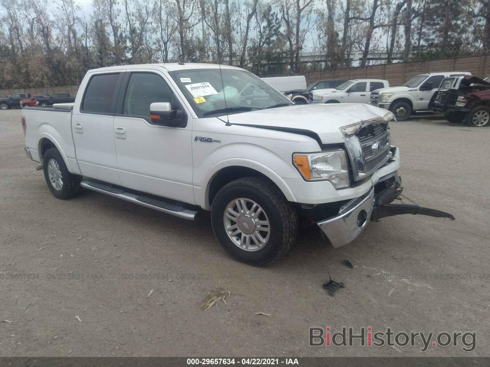 Photo 1FTFW1CV5AFD42502 - FORD F-150 2010