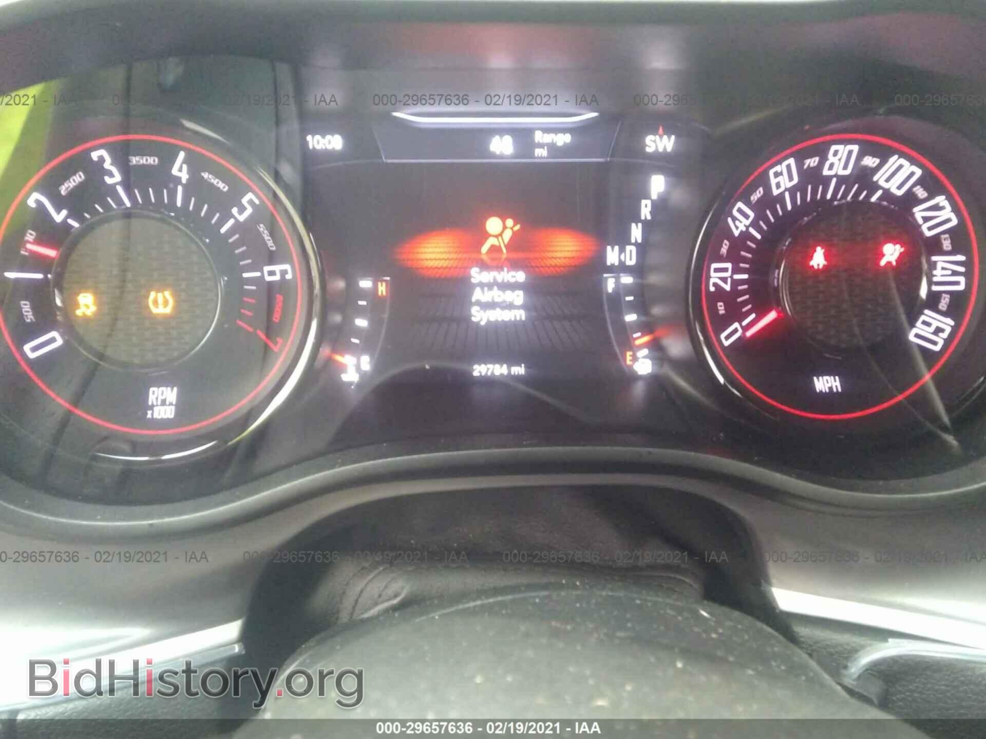 2019 DODGE CHALLENGER - VIN: 2C3CDZAG6KH661536 - Photo 7