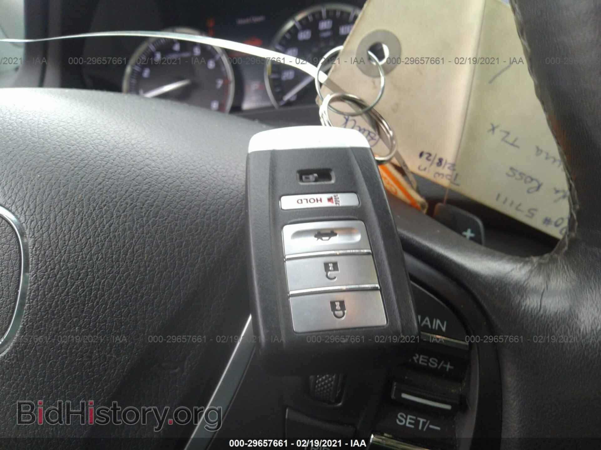 2015 ACURA TLX - VIN: 19UUB2F58FA008099 - Фото 11