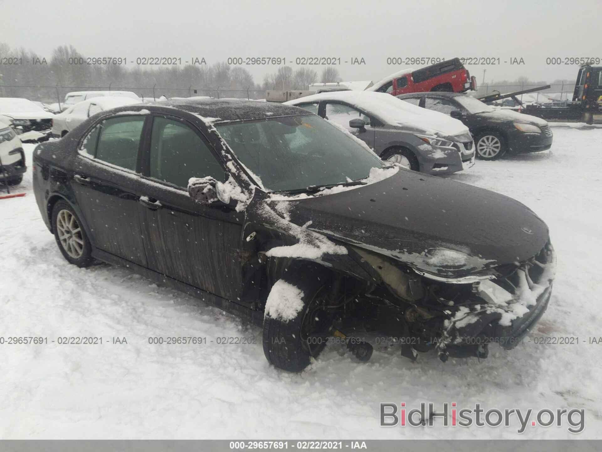 Photo YS3FA4CY0A1615202 - SAAB 9-3 2010