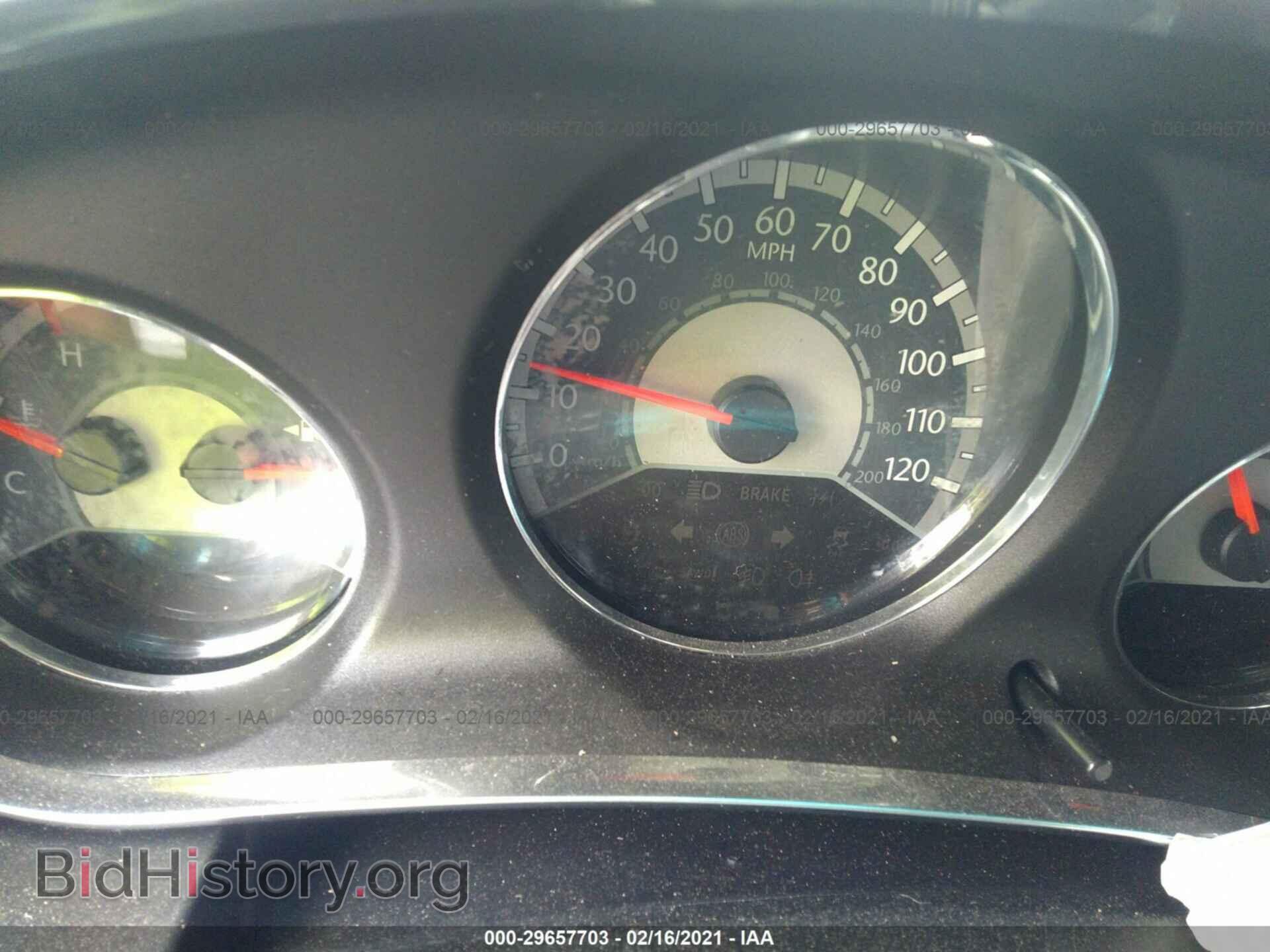 2012 CHRYSLER 200 - VIN: 1C3CCBAB8CN180534 - Фото 7