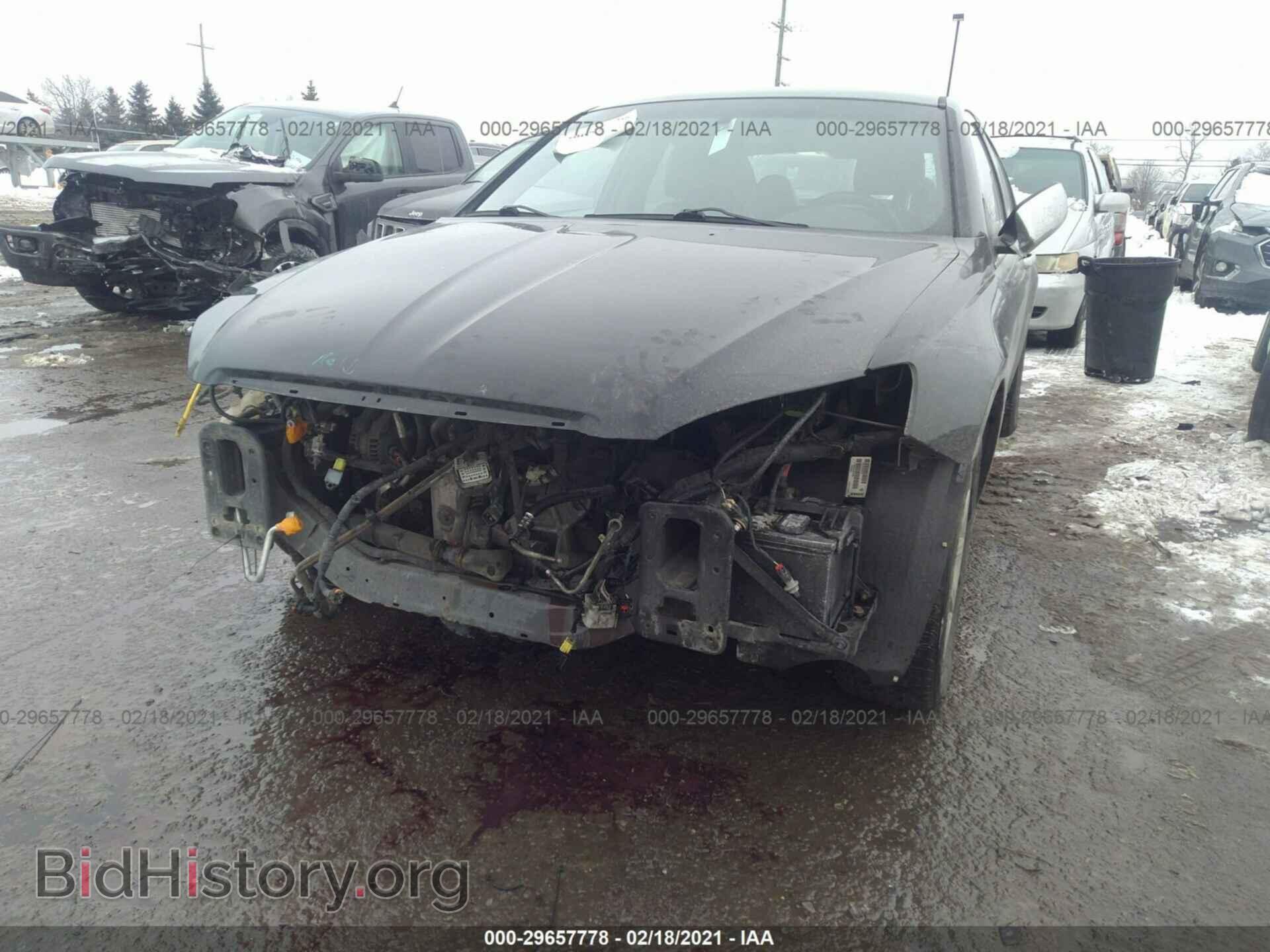 2013 CHRYSLER 200 - VIN: 1C3CCBCG4DN525925 - Фото 6