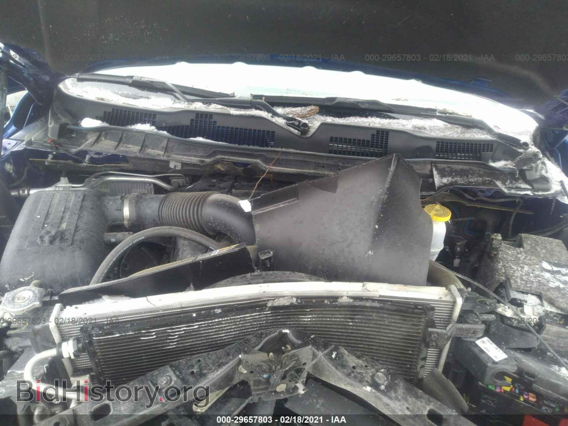 2017 RAM 1500 - VIN: 1C6RR7FT5HS560644 - Фото 10