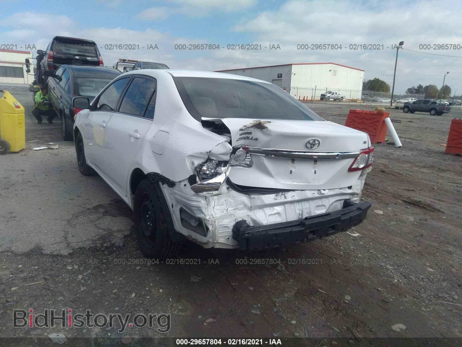 2013 TOYOTA COROLLA - VIN: 2T1BU4EE7DC948755 - Фото 6